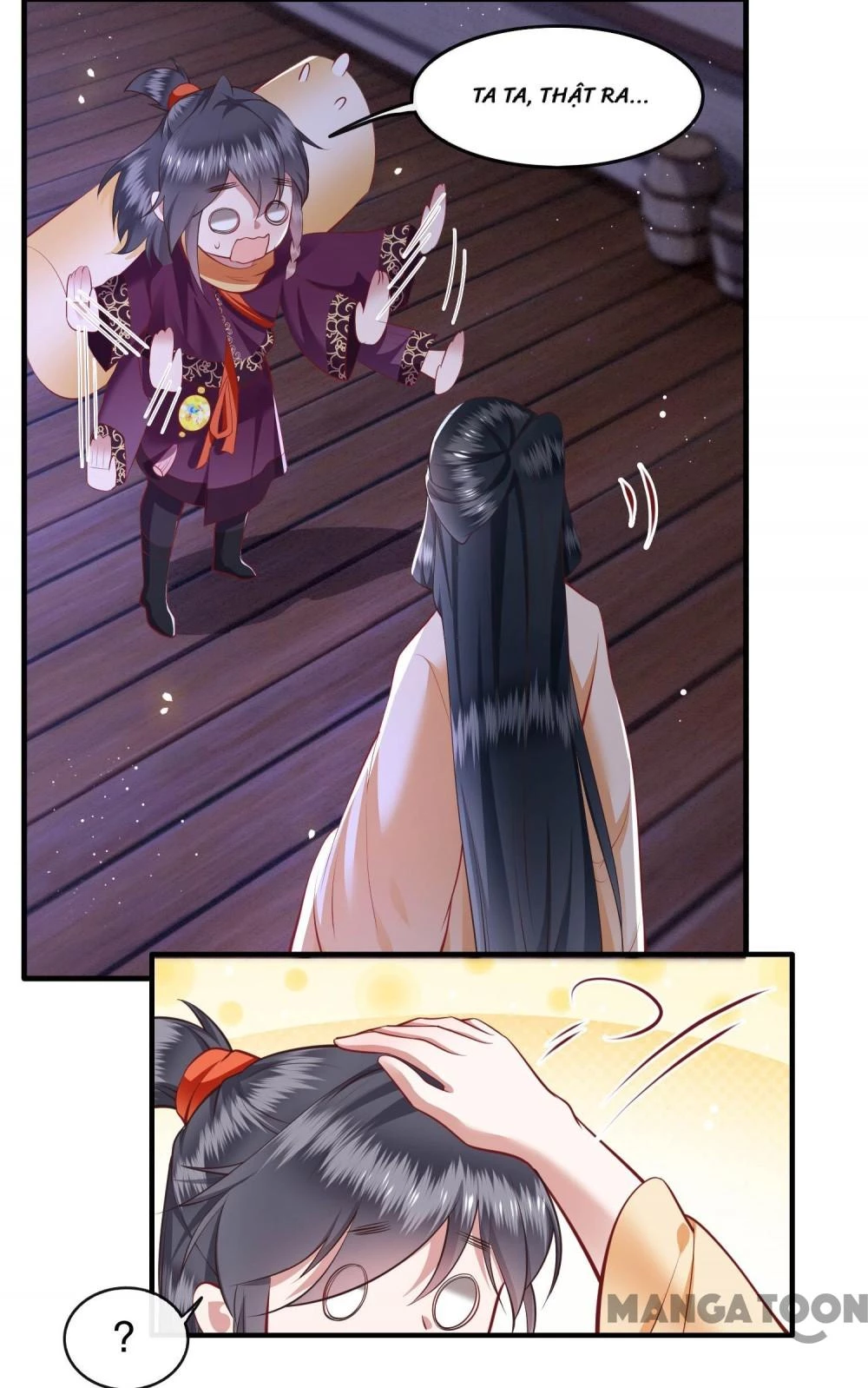 Con Đường Hoang Dã Của Vương Phi Chapter 90 - 4