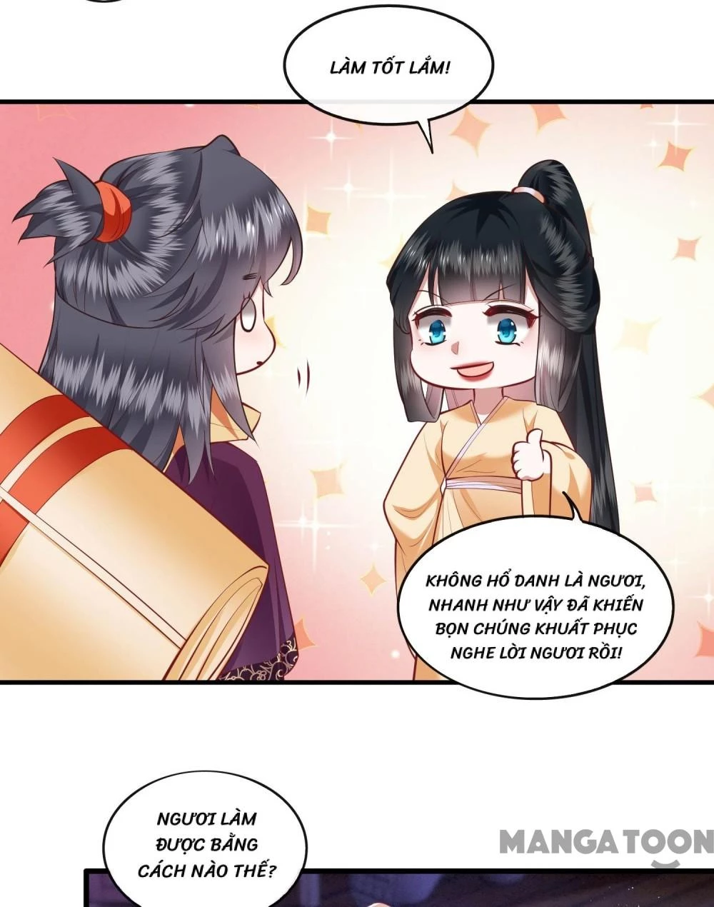 Con Đường Hoang Dã Của Vương Phi Chapter 90 - 5