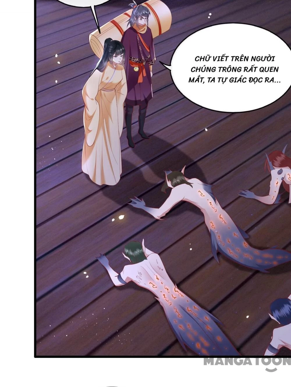 Con Đường Hoang Dã Của Vương Phi Chapter 90 - 6