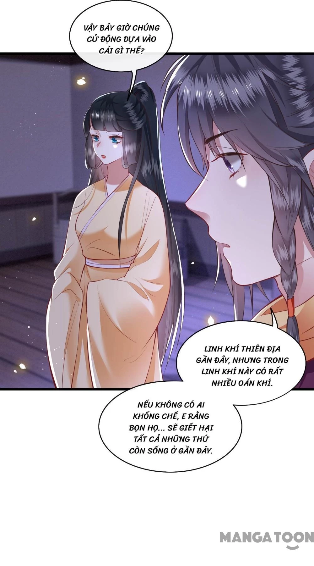 Con Đường Hoang Dã Của Vương Phi Chapter 90 - 7