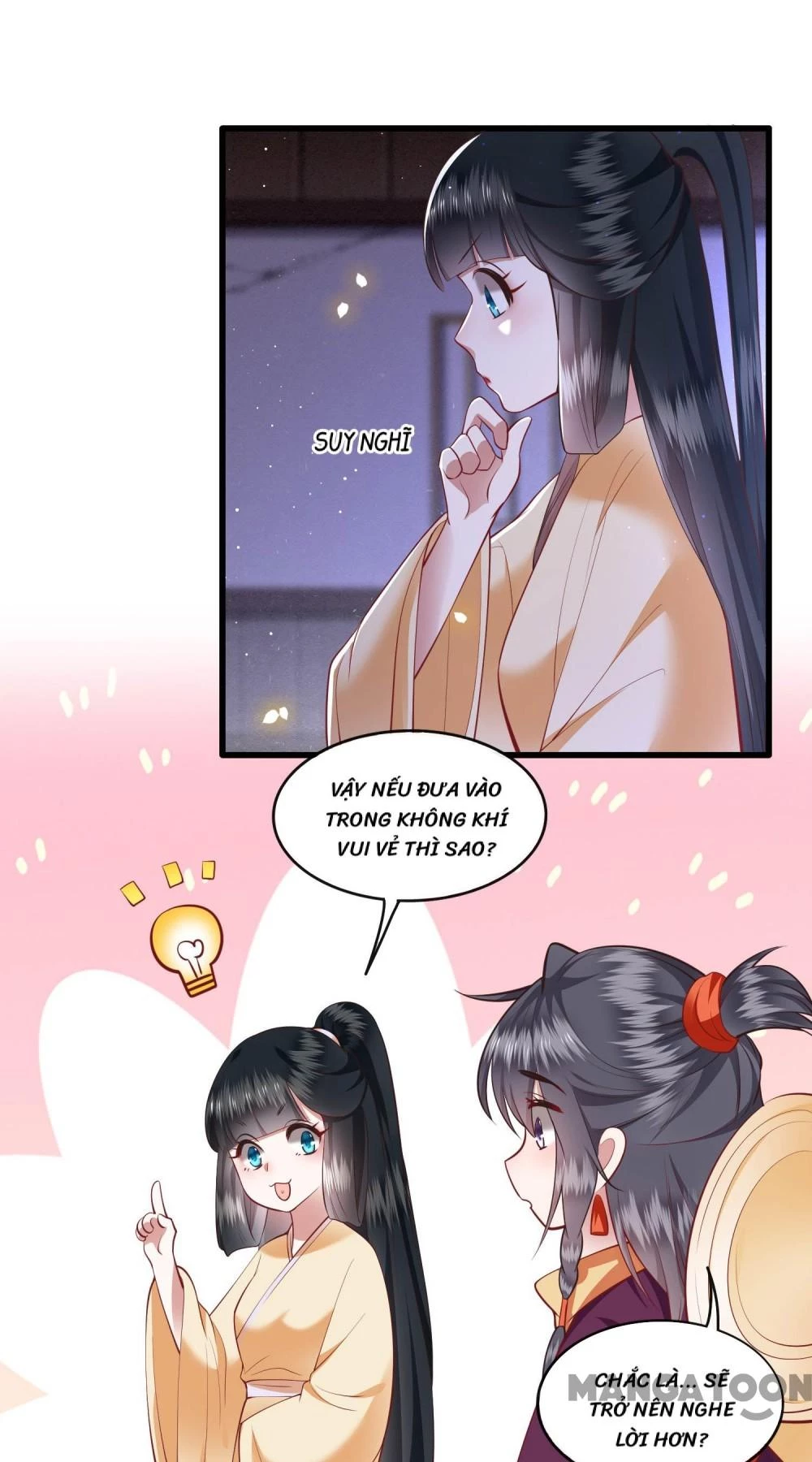 Con Đường Hoang Dã Của Vương Phi Chapter 90 - 9