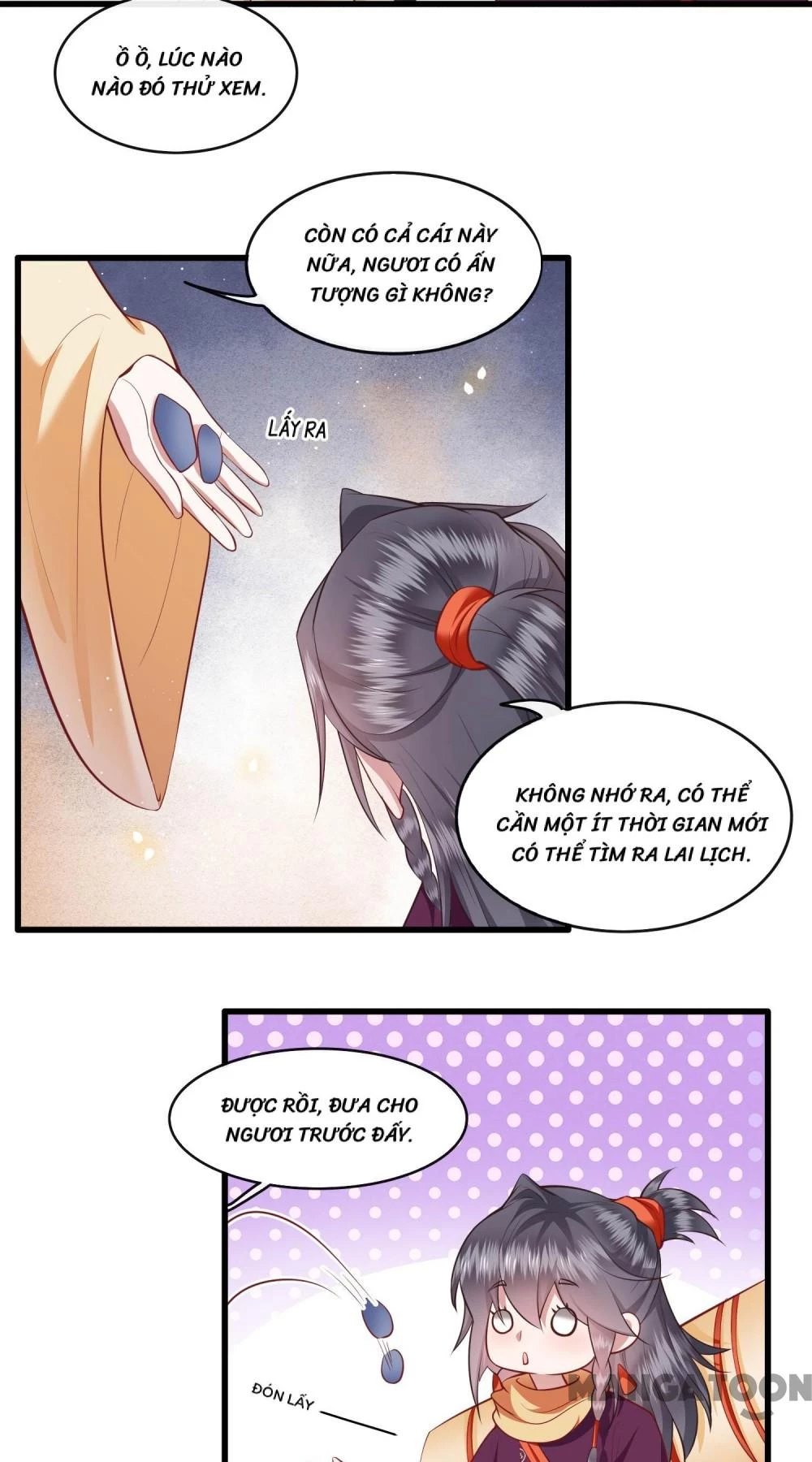 Con Đường Hoang Dã Của Vương Phi Chapter 90 - 11