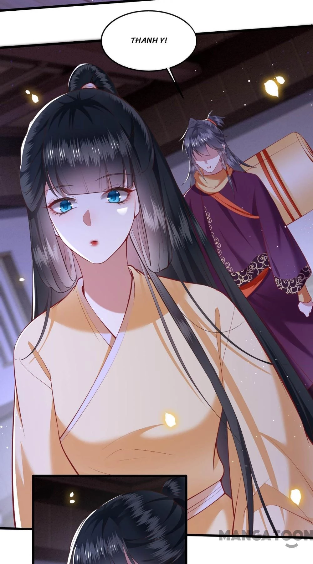 Con Đường Hoang Dã Của Vương Phi Chapter 90 - 14