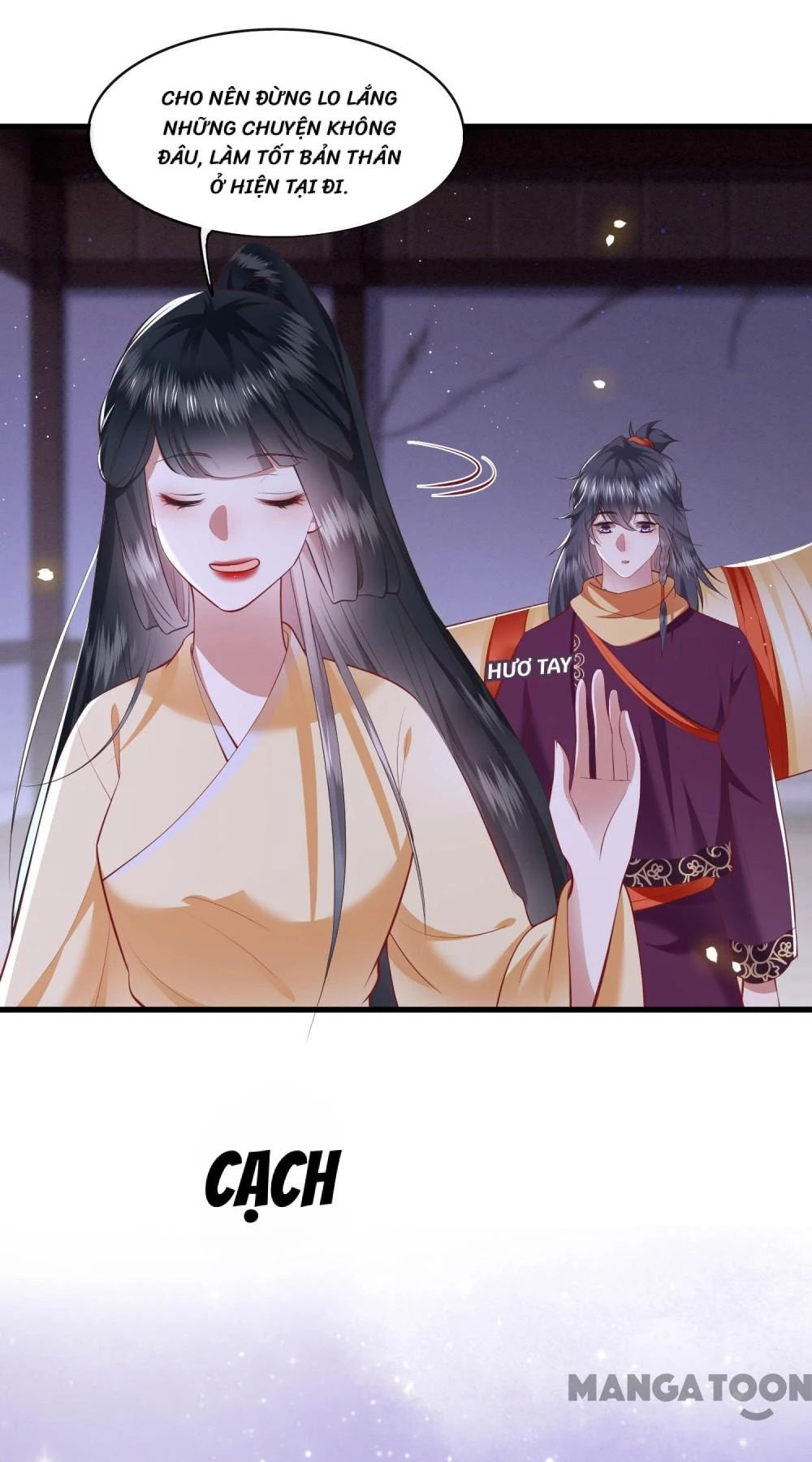 Con Đường Hoang Dã Của Vương Phi Chapter 90 - 19