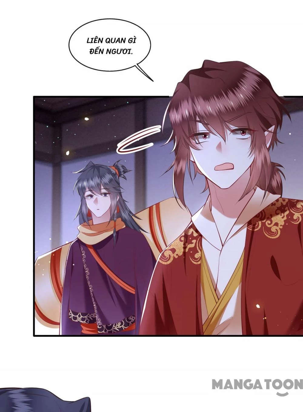 Con Đường Hoang Dã Của Vương Phi Chapter 90 - 28