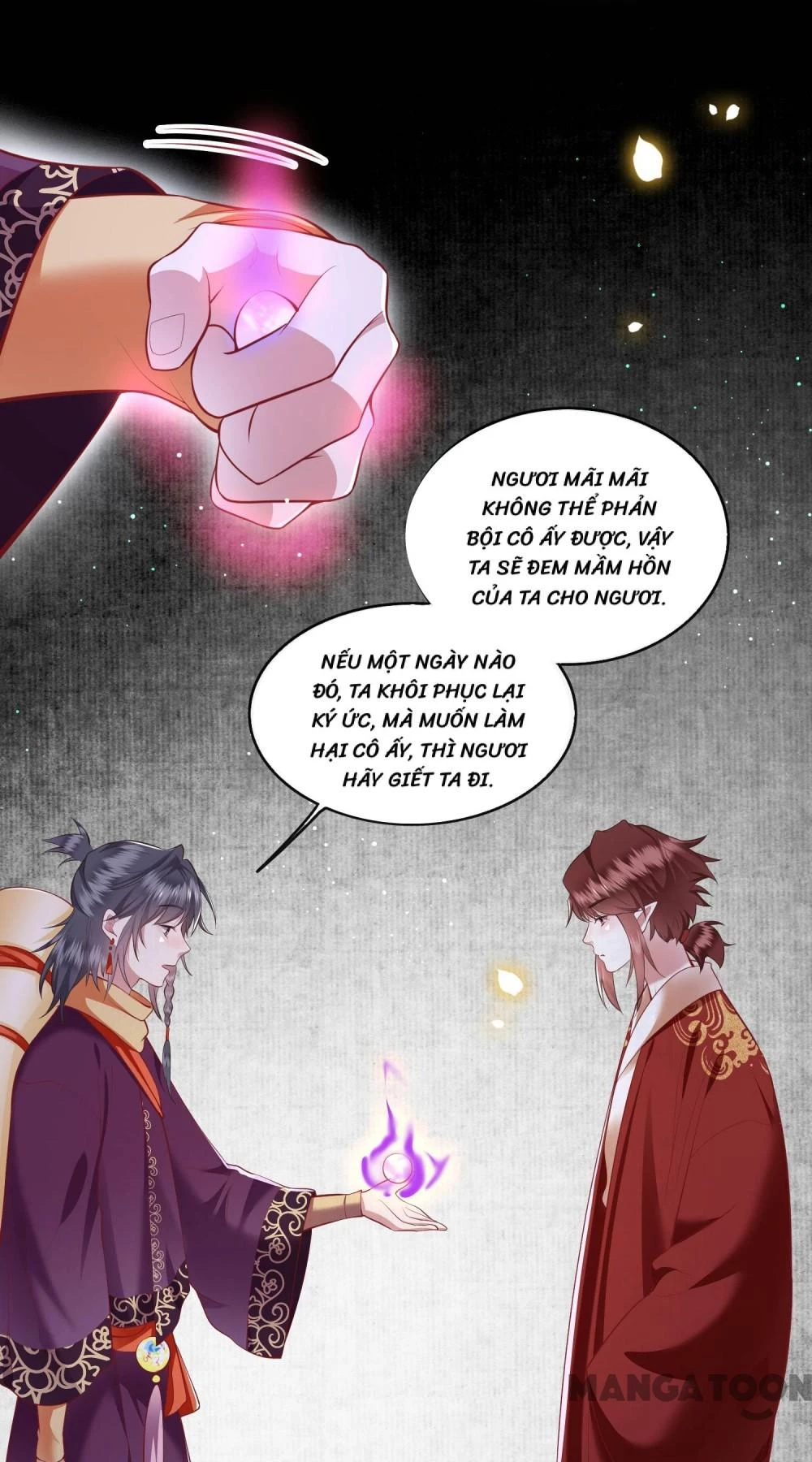 Con Đường Hoang Dã Của Vương Phi Chapter 90 - 30