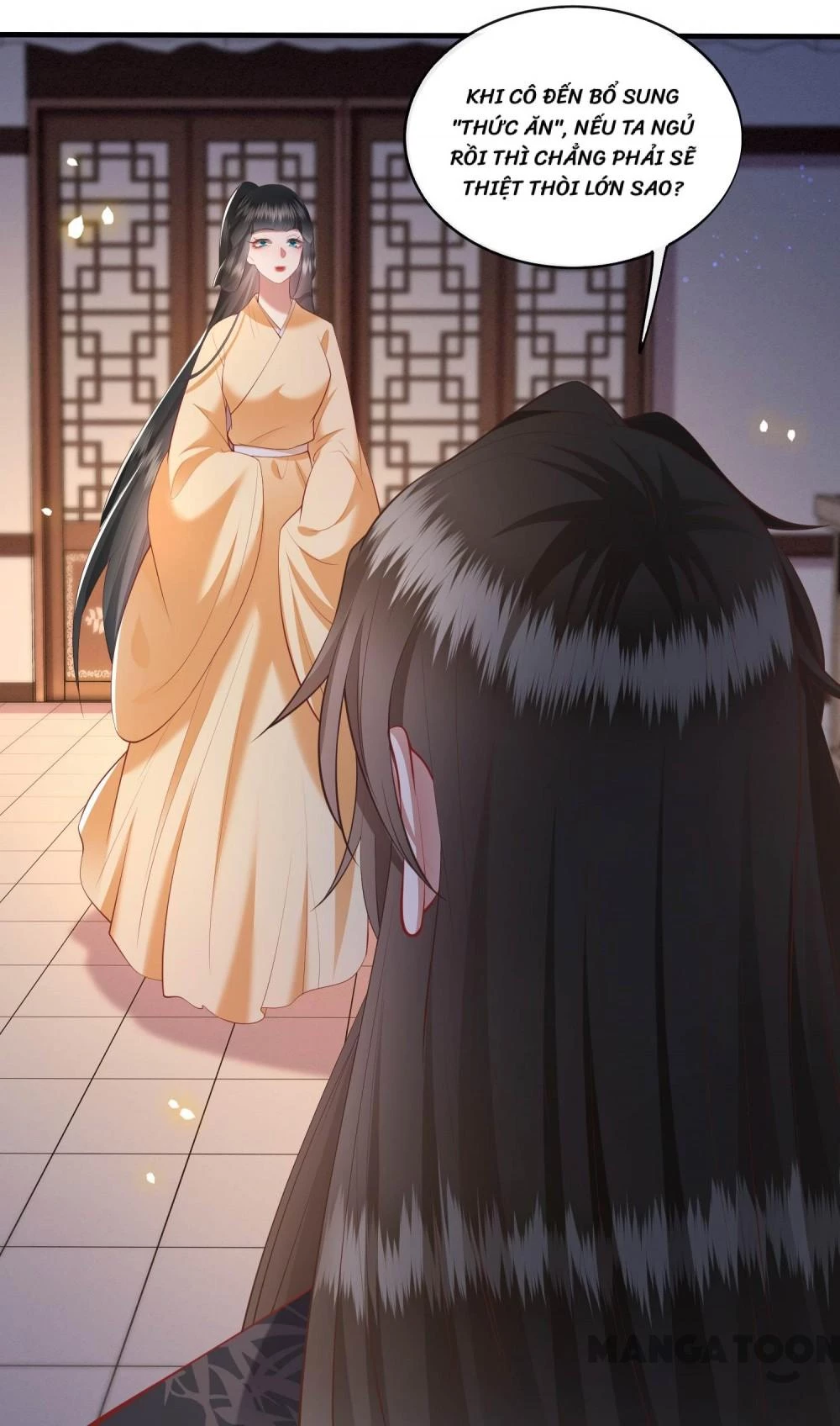 Con Đường Hoang Dã Của Vương Phi Chapter 90 - 35