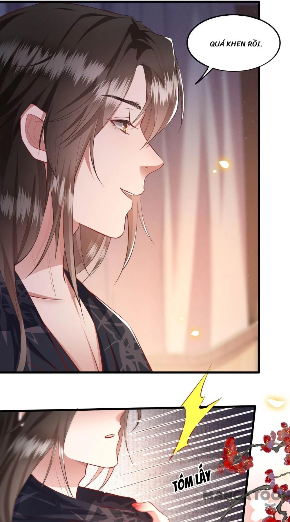 Con Đường Hoang Dã Của Vương Phi Chapter 90 - 37