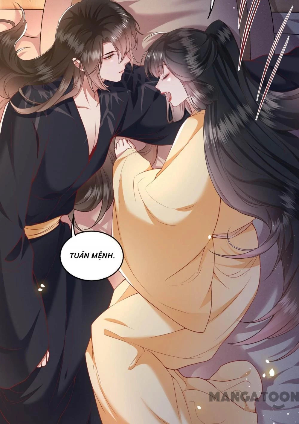 Con Đường Hoang Dã Của Vương Phi Chapter 90 - 43