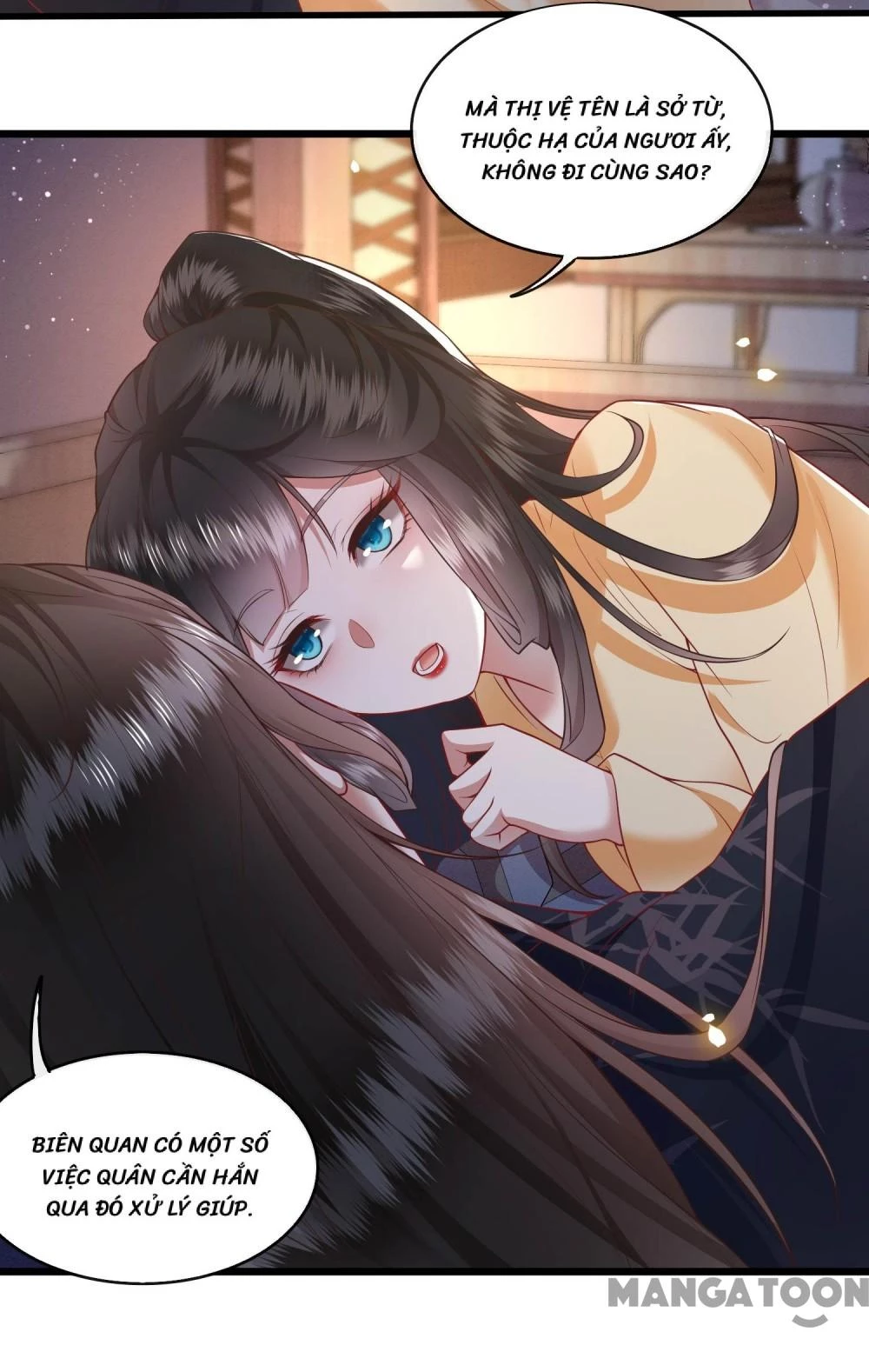 Con Đường Hoang Dã Của Vương Phi Chapter 90 - 44