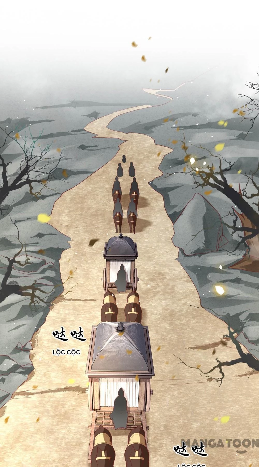 Con Đường Hoang Dã Của Vương Phi Chapter 90 - 48