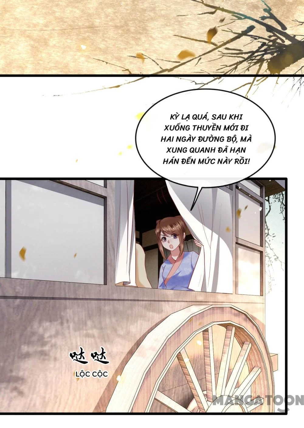 Con Đường Hoang Dã Của Vương Phi Chapter 90 - 50