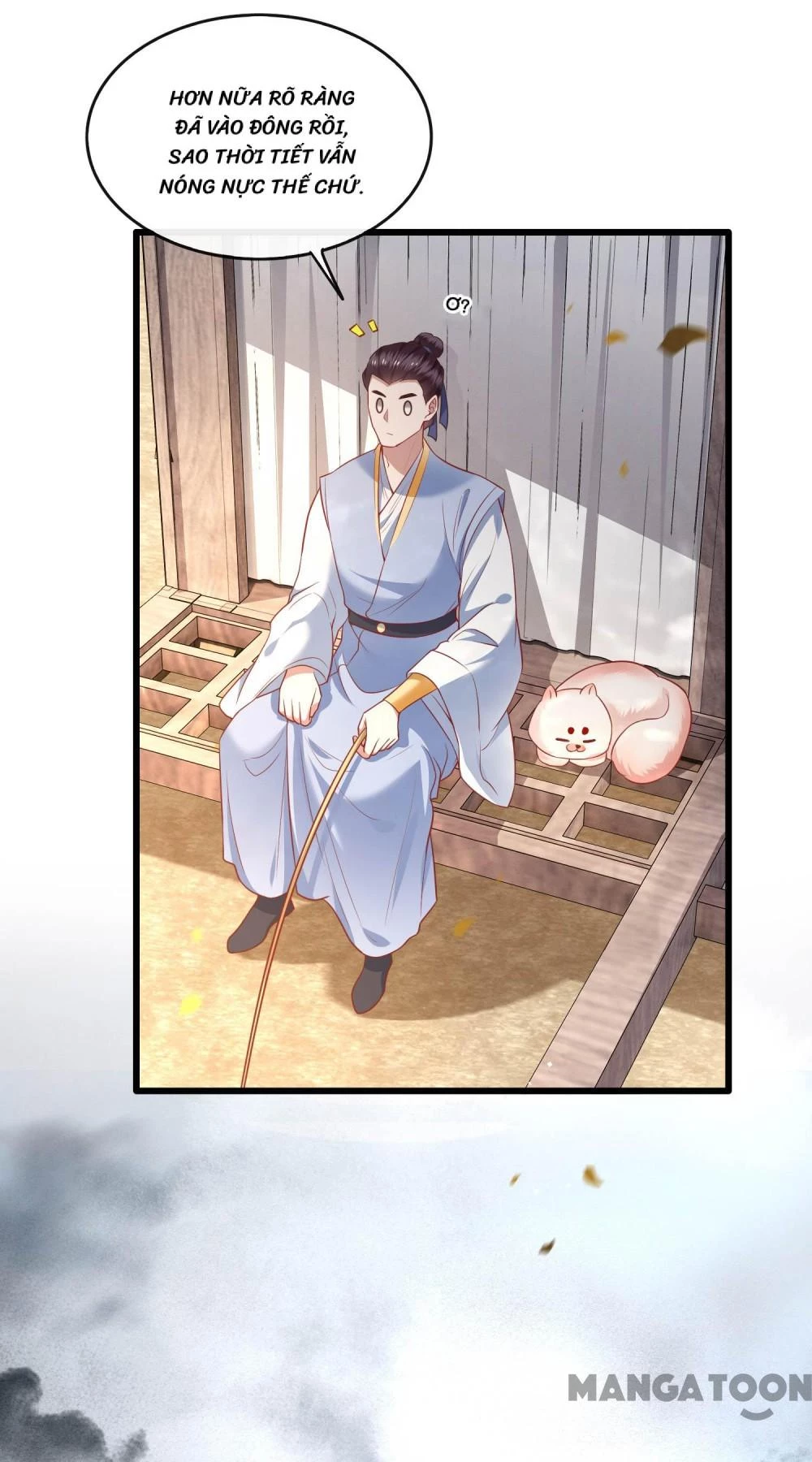 Con Đường Hoang Dã Của Vương Phi Chapter 90 - 51