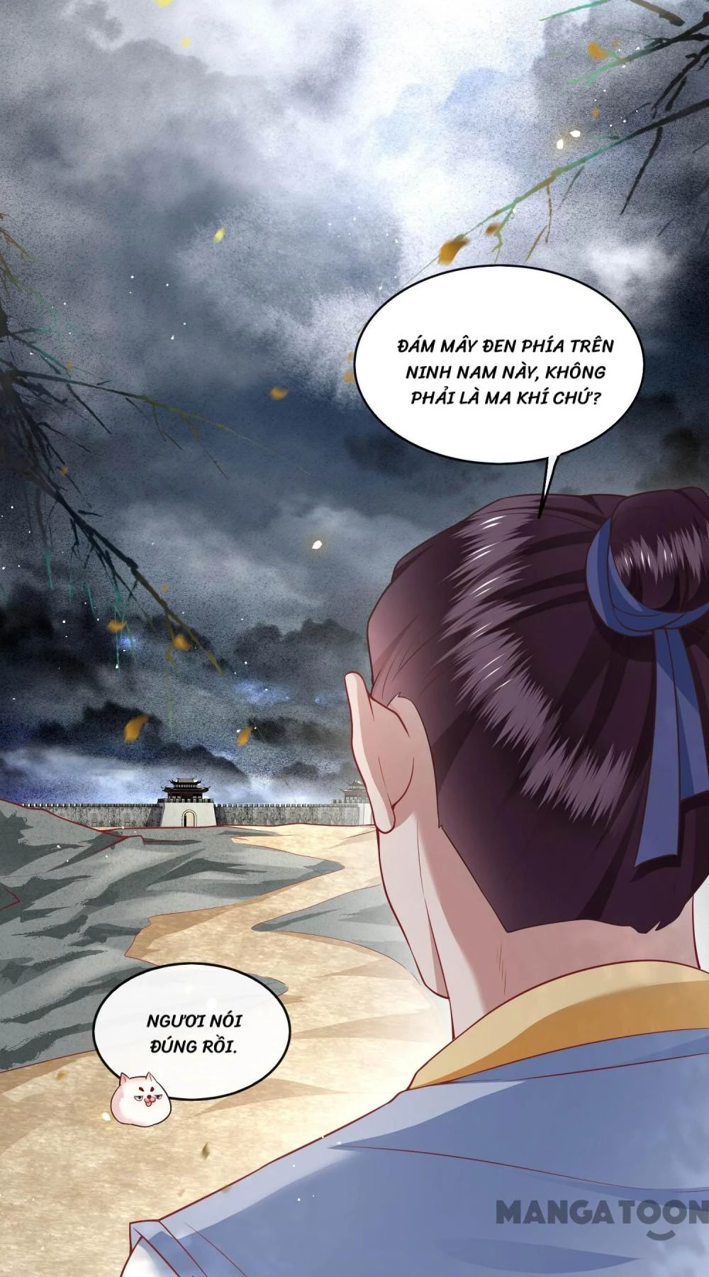 Con Đường Hoang Dã Của Vương Phi Chapter 90 - 53