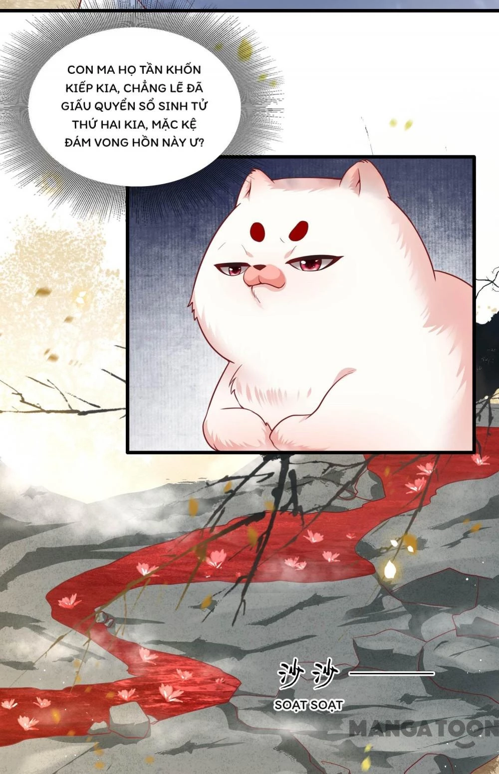 Con Đường Hoang Dã Của Vương Phi Chapter 90 - 55