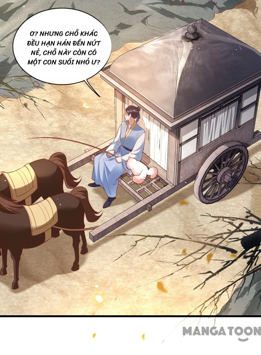 Con Đường Hoang Dã Của Vương Phi Chapter 90 - 56