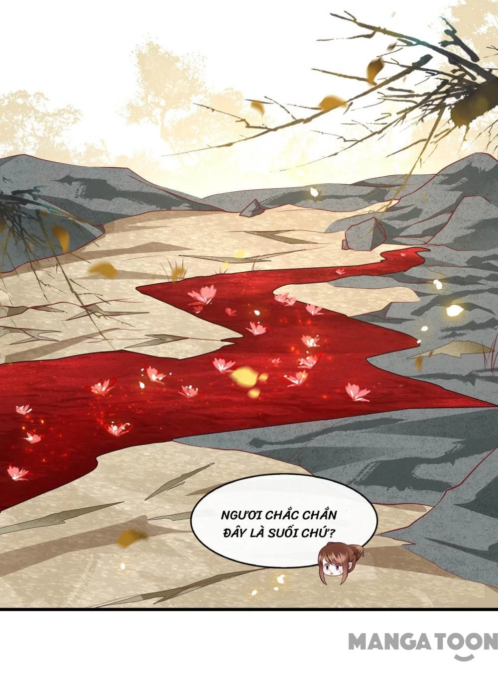 Con Đường Hoang Dã Của Vương Phi Chapter 90 - 57