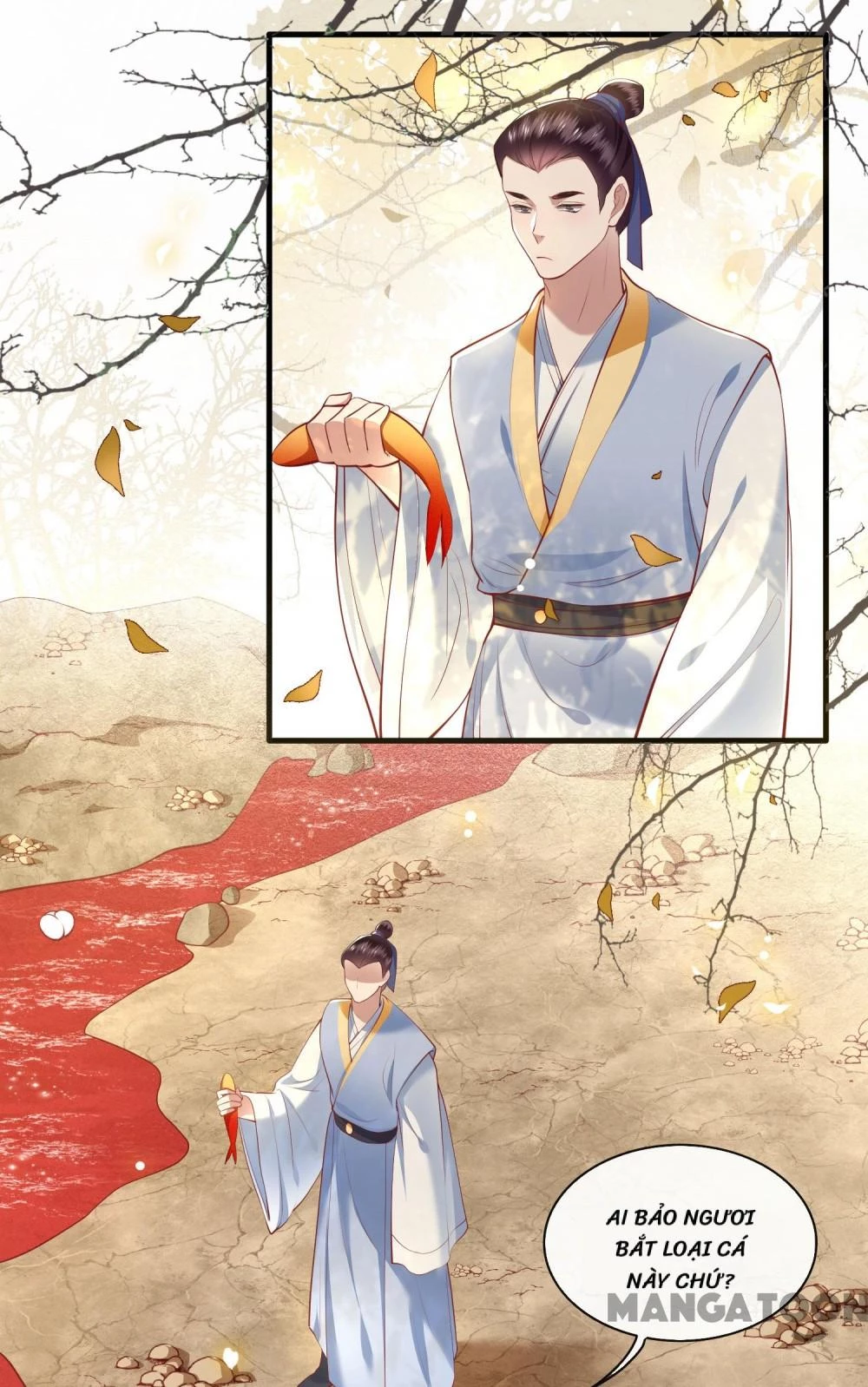 Con Đường Hoang Dã Của Vương Phi Chapter 91 - 3