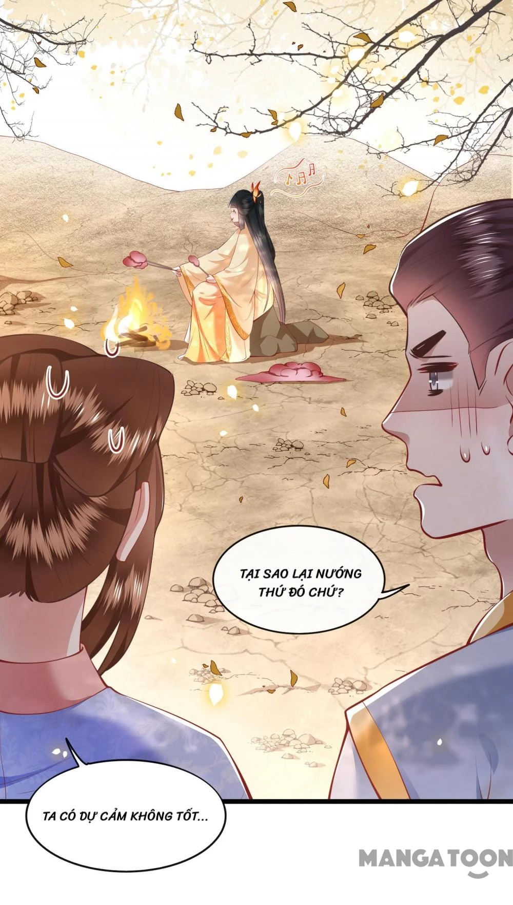 Con Đường Hoang Dã Của Vương Phi Chapter 91 - 9