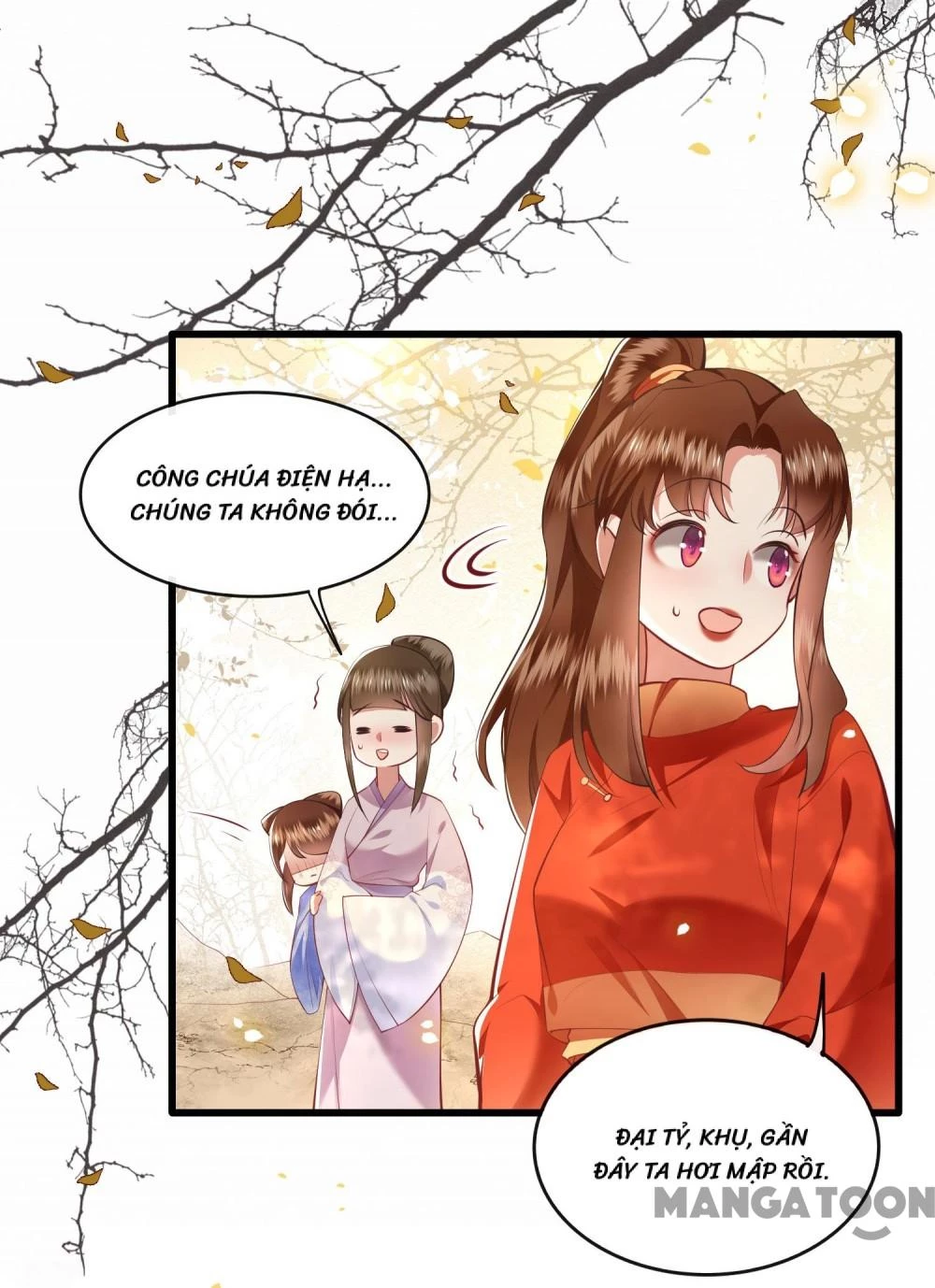 Con Đường Hoang Dã Của Vương Phi Chapter 91 - 11