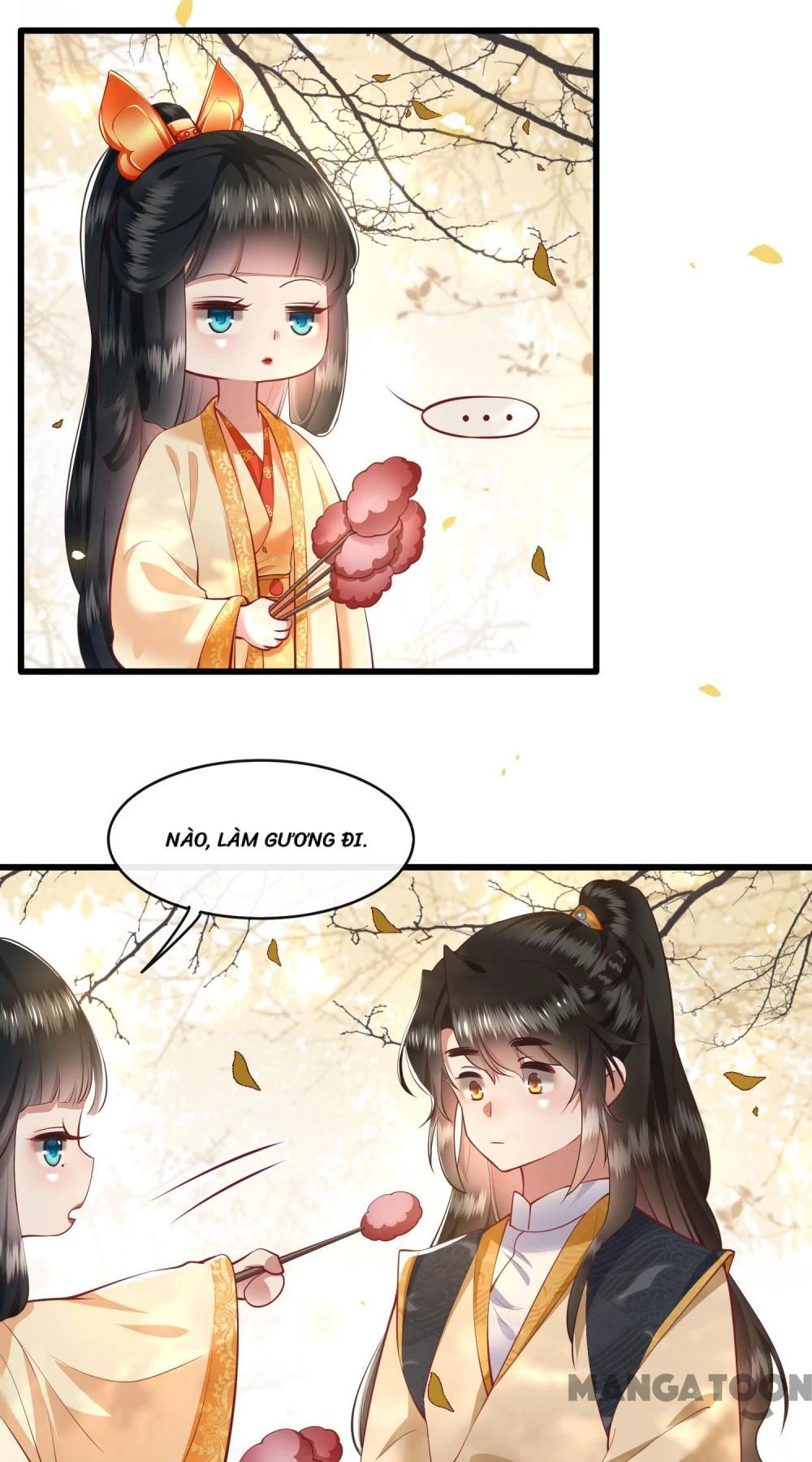 Con Đường Hoang Dã Của Vương Phi Chapter 91 - 12