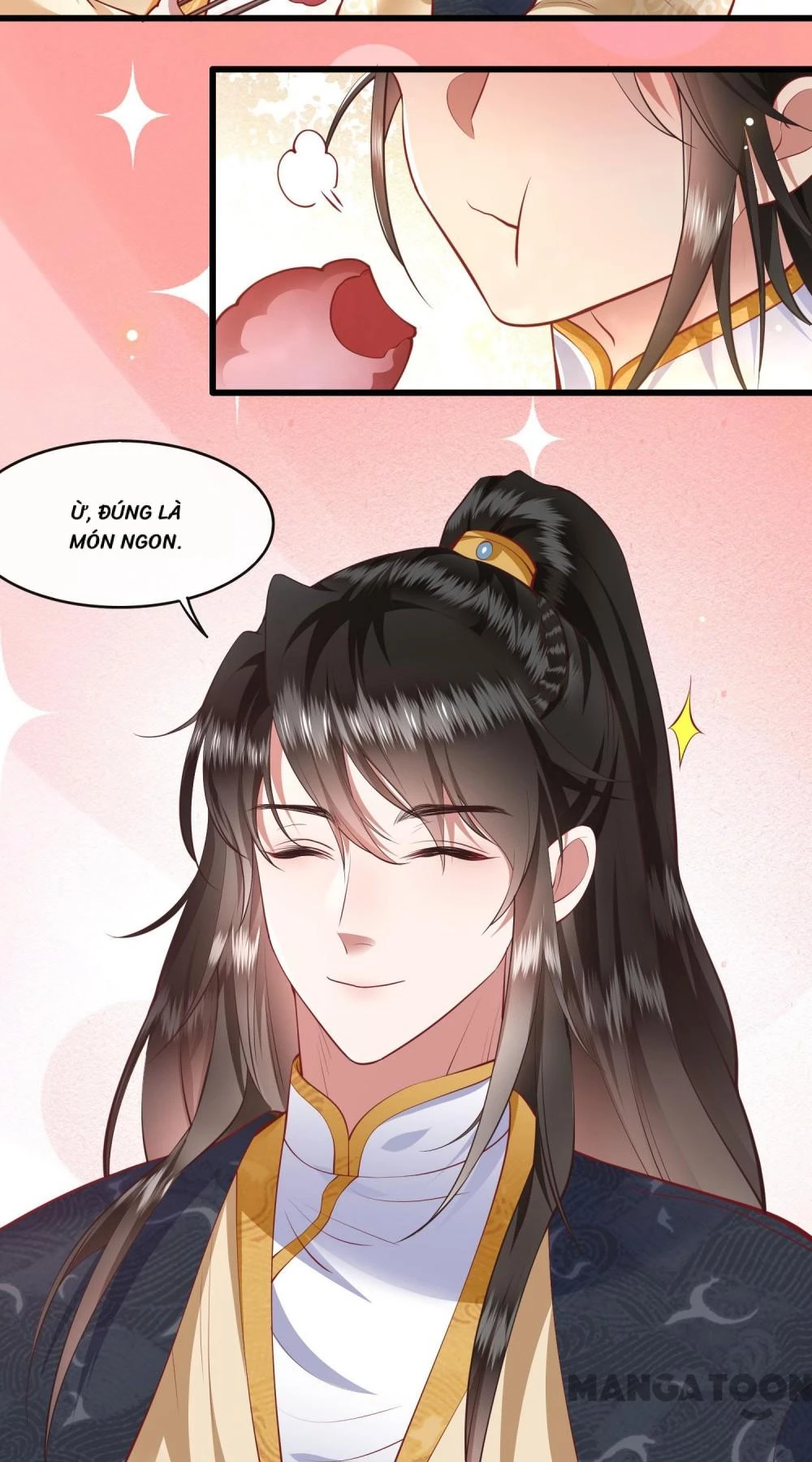 Con Đường Hoang Dã Của Vương Phi Chapter 91 - 14