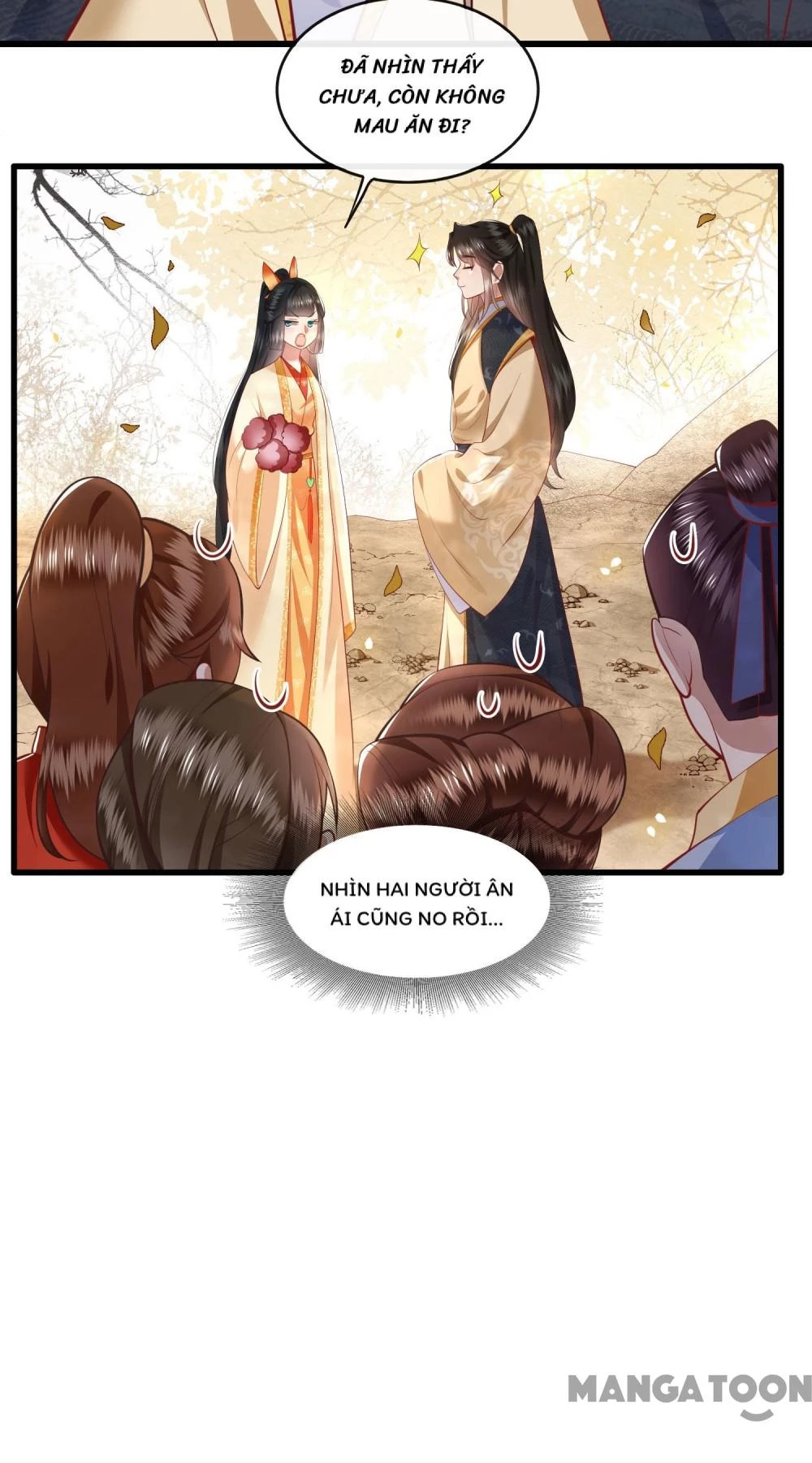 Con Đường Hoang Dã Của Vương Phi Chapter 91 - 16