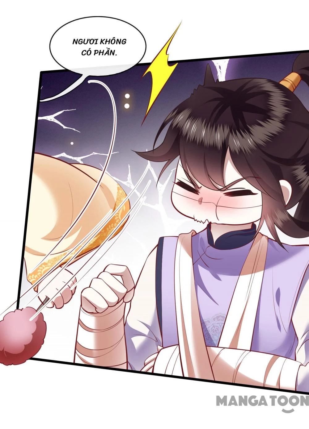 Con Đường Hoang Dã Của Vương Phi Chapter 91 - 19