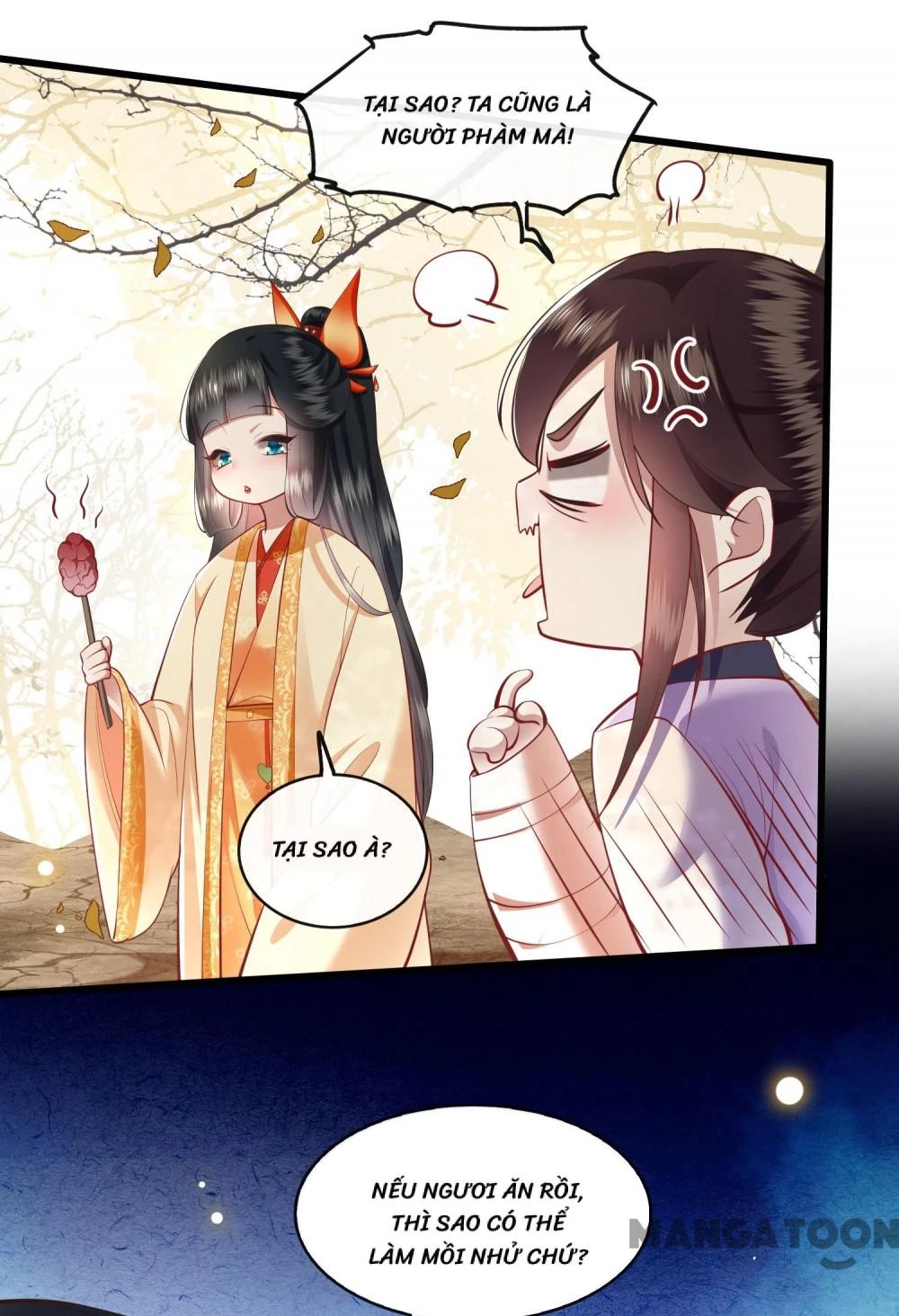 Con Đường Hoang Dã Của Vương Phi Chapter 91 - 20