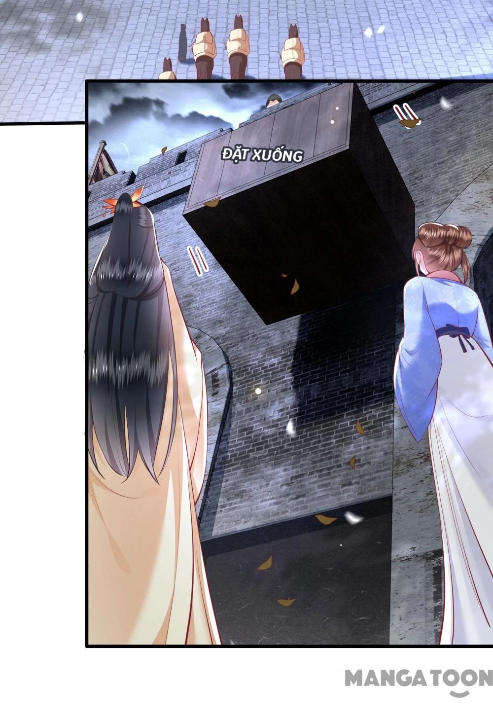 Con Đường Hoang Dã Của Vương Phi Chapter 91 - 24