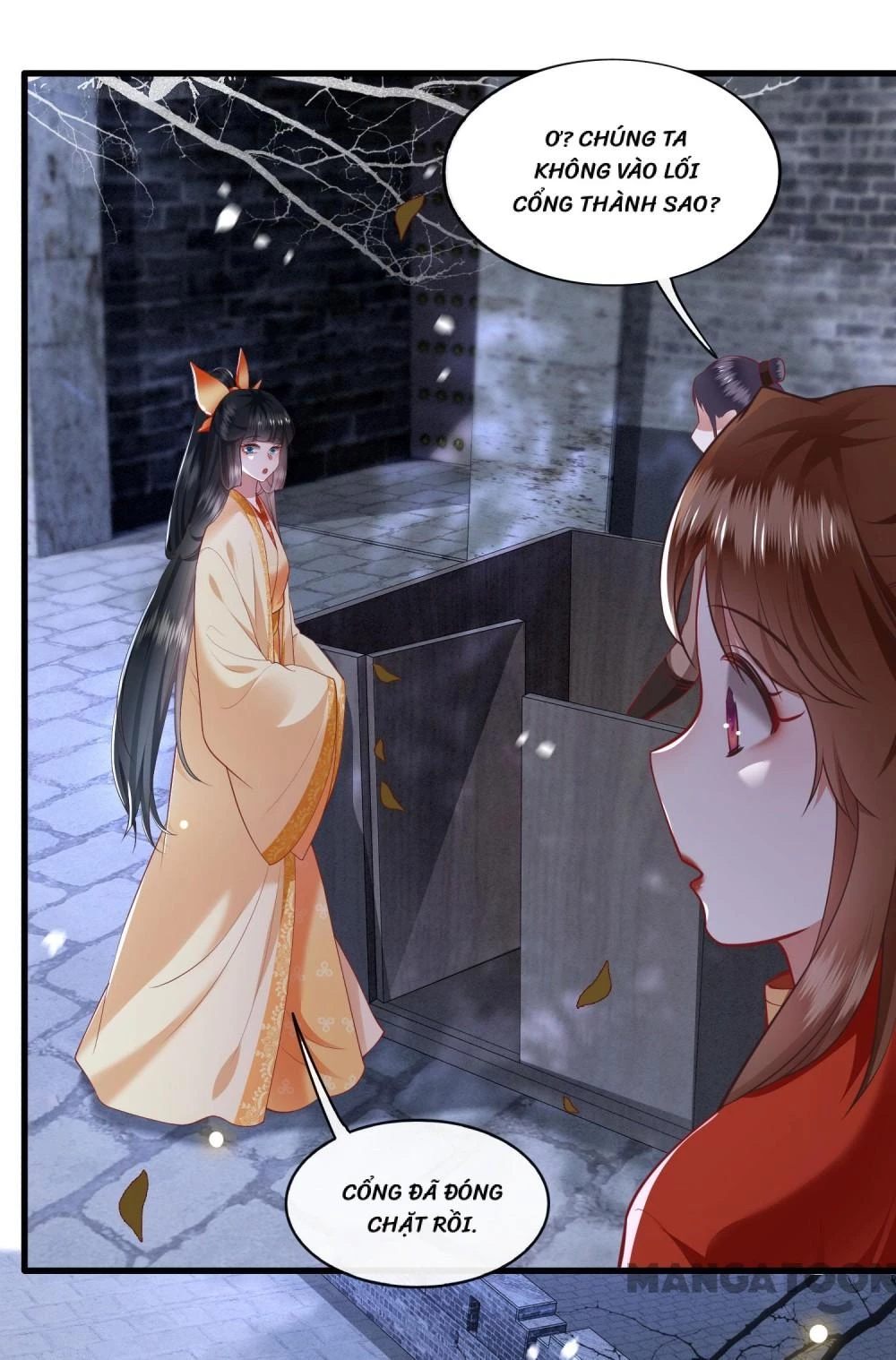 Con Đường Hoang Dã Của Vương Phi Chapter 91 - 25