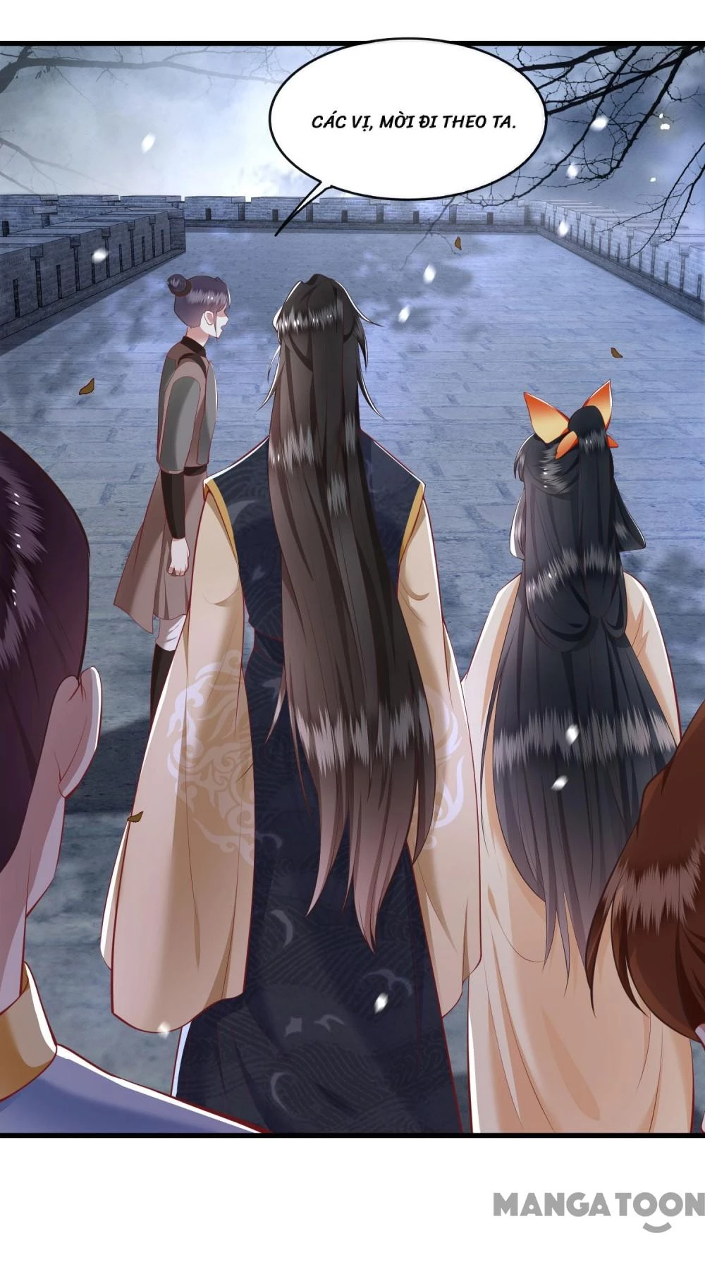 Con Đường Hoang Dã Của Vương Phi Chapter 91 - 31