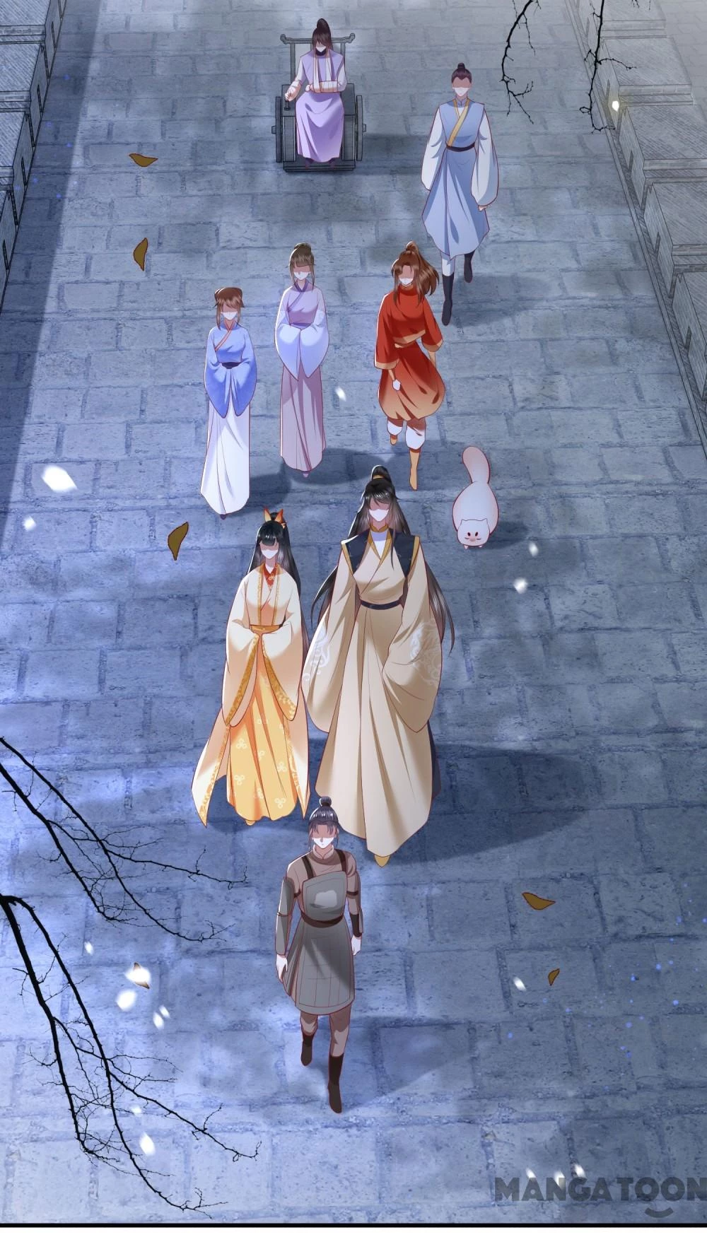 Con Đường Hoang Dã Của Vương Phi Chapter 91 - 34