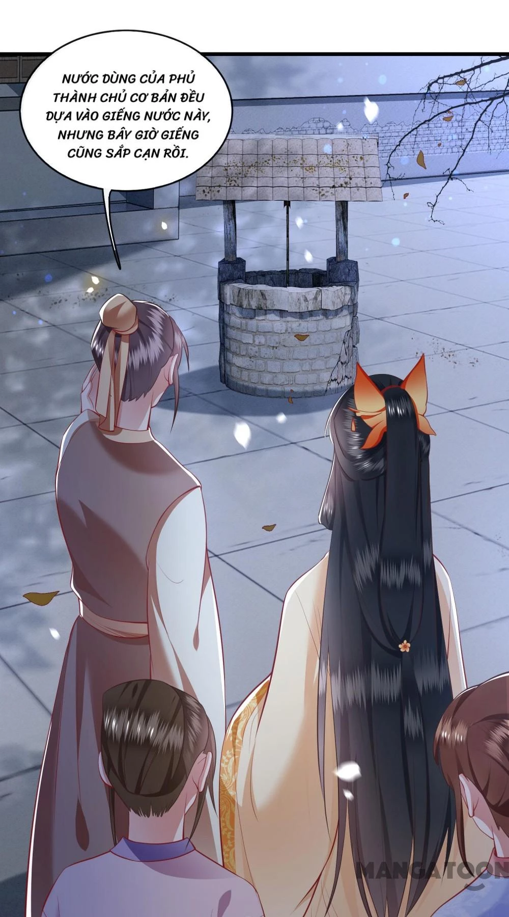 Con Đường Hoang Dã Của Vương Phi Chapter 91 - 39