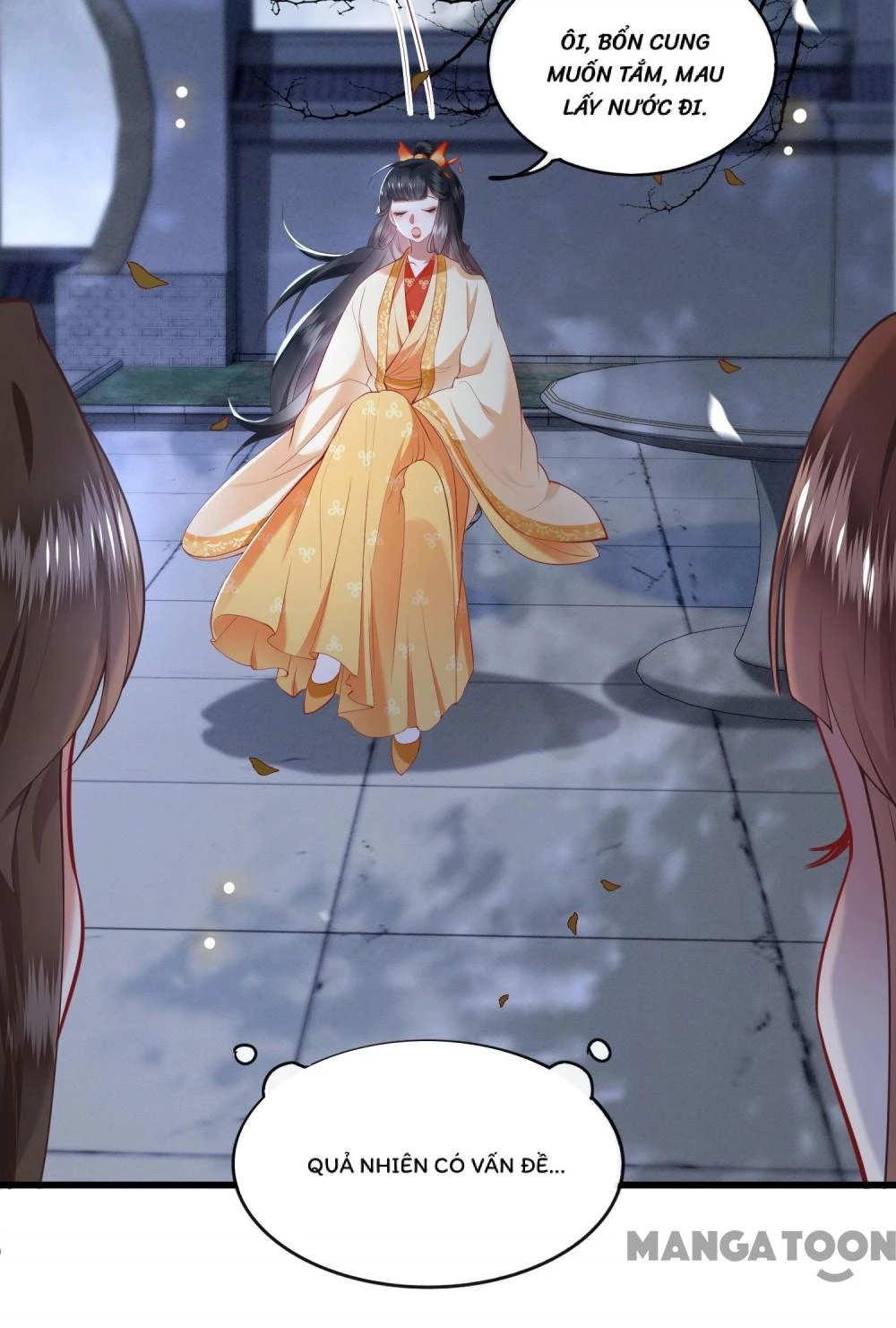 Con Đường Hoang Dã Của Vương Phi Chapter 91 - 42