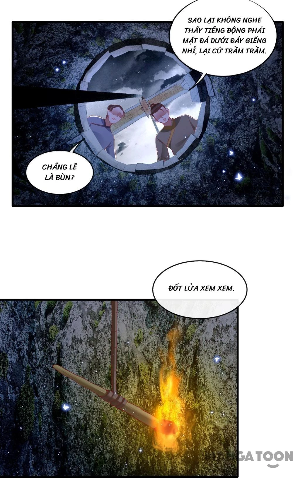 Con Đường Hoang Dã Của Vương Phi Chapter 92 - 2