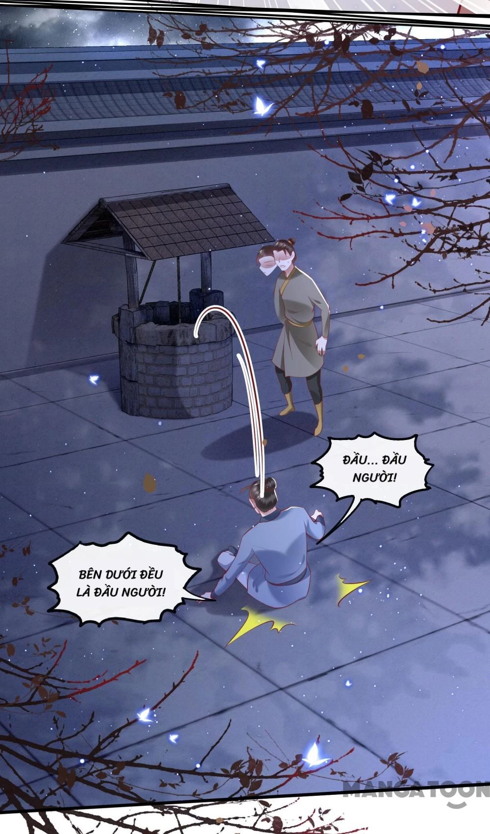 Con Đường Hoang Dã Của Vương Phi Chapter 92 - 5