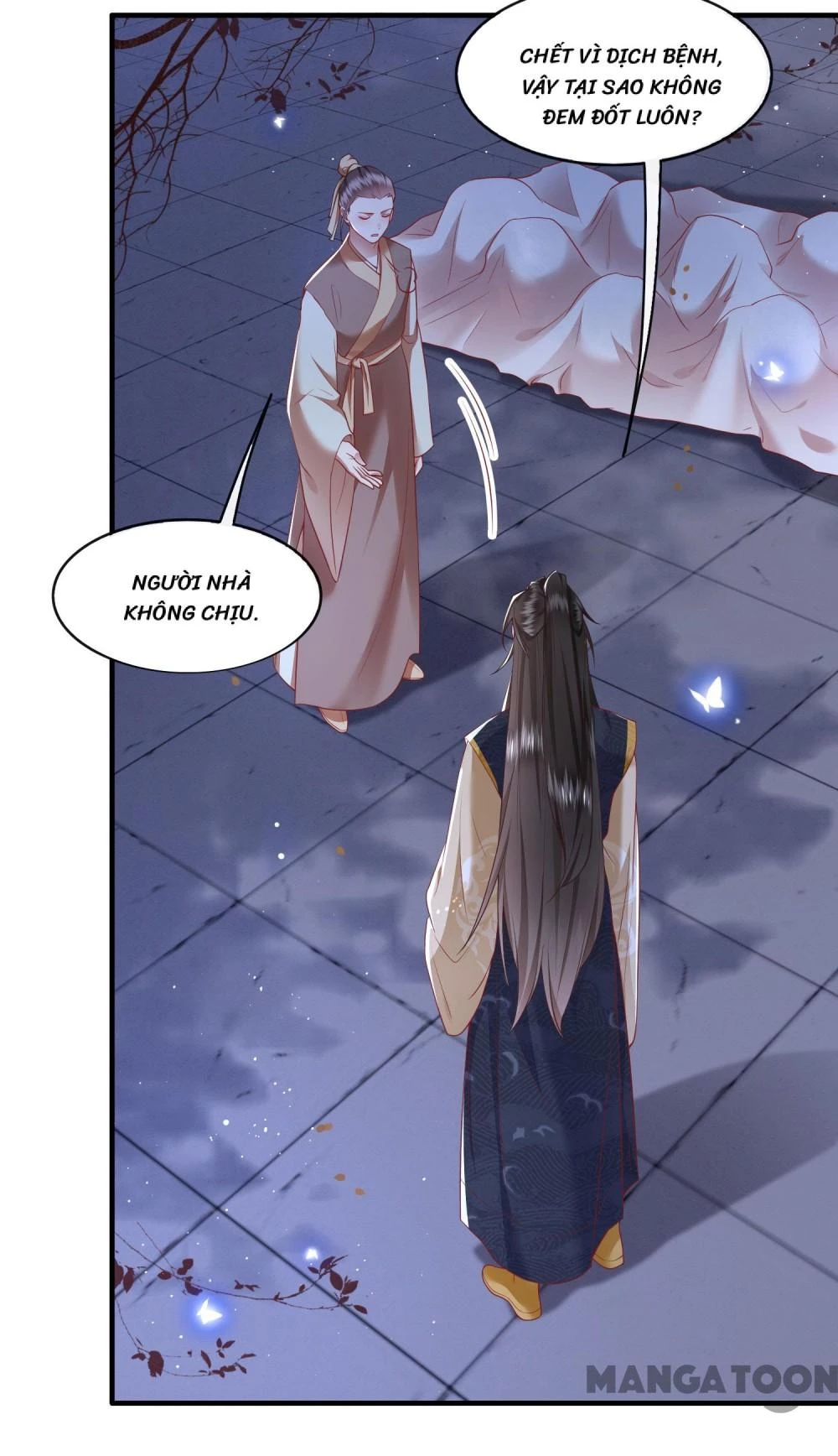 Con Đường Hoang Dã Của Vương Phi Chapter 92 - 10