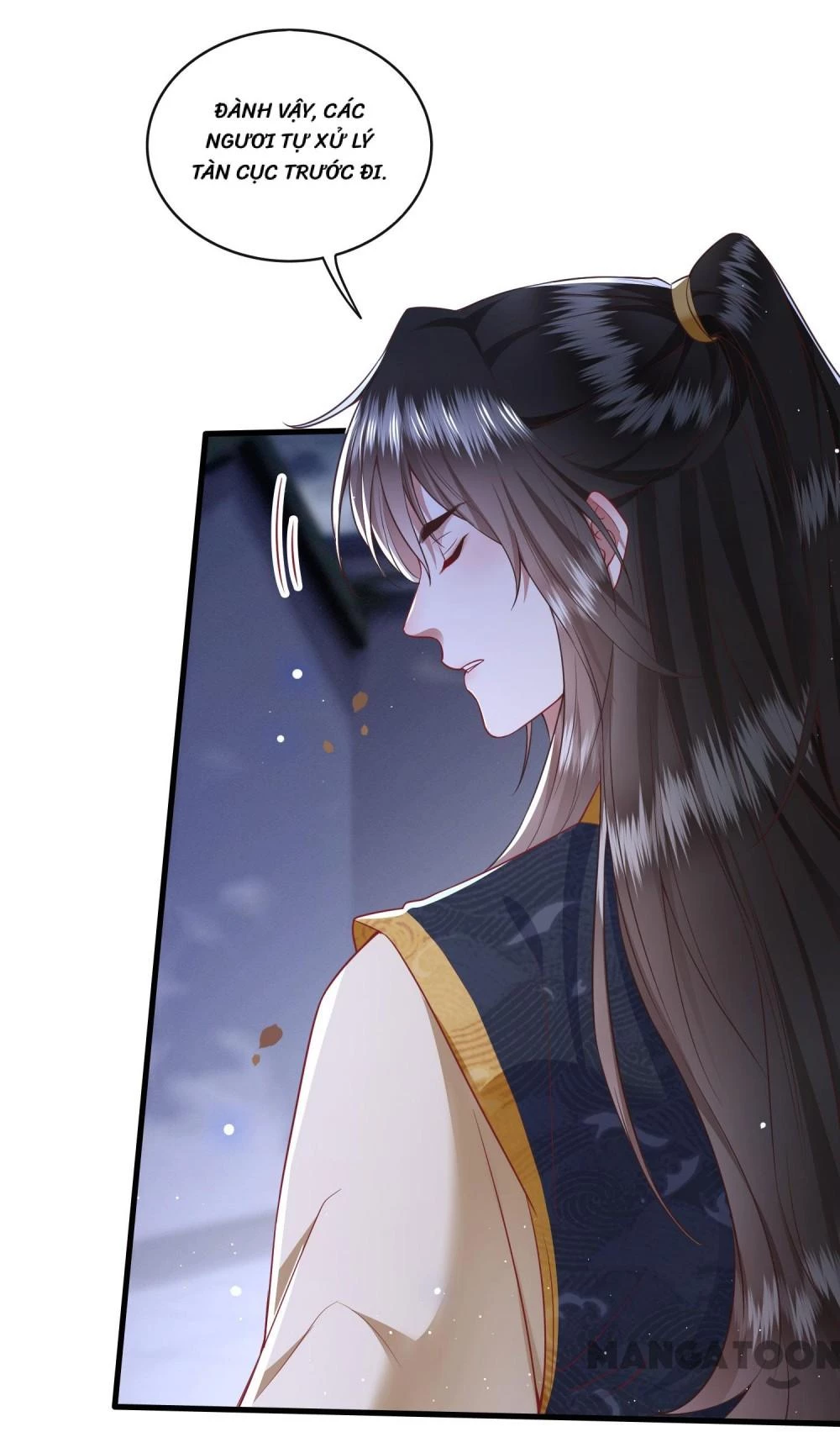 Con Đường Hoang Dã Của Vương Phi Chapter 92 - 11