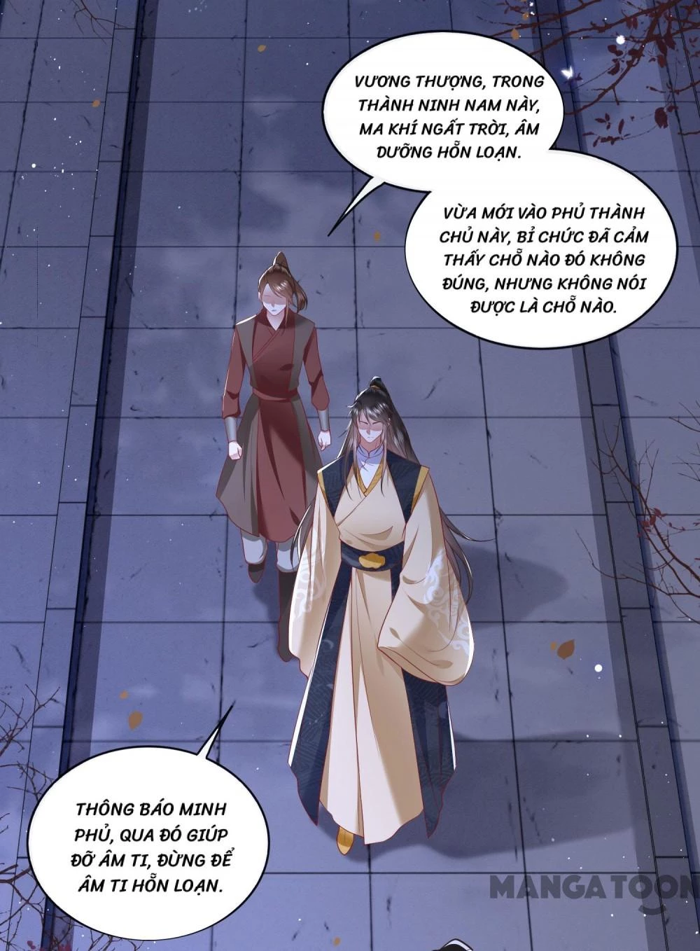 Con Đường Hoang Dã Của Vương Phi Chapter 92 - 13