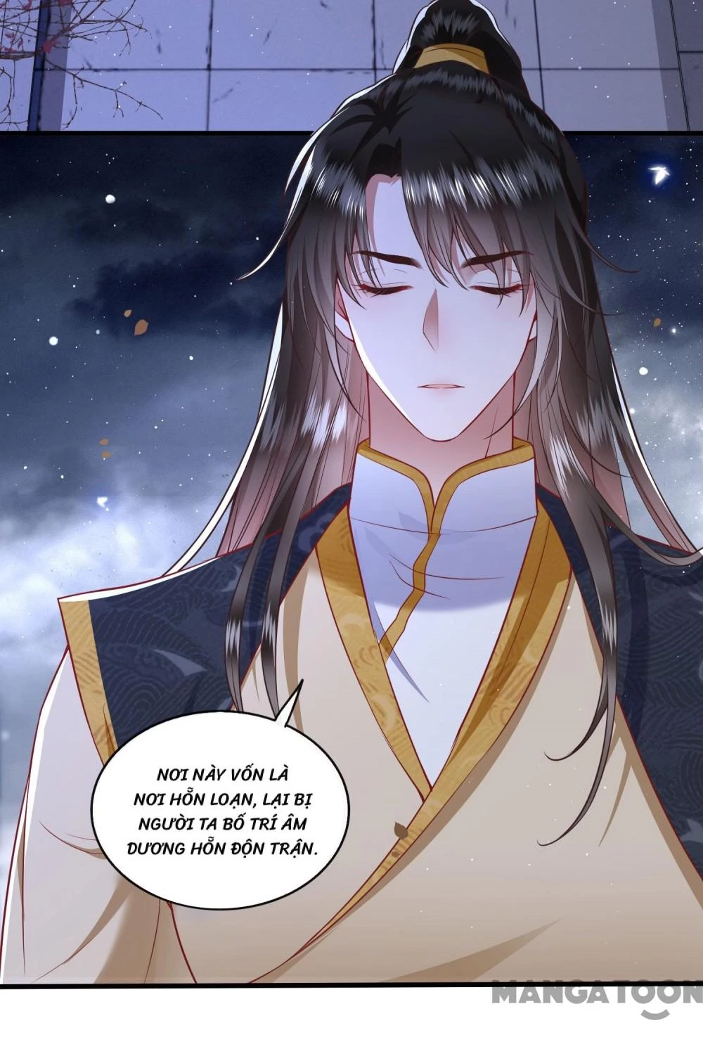 Con Đường Hoang Dã Của Vương Phi Chapter 92 - 14