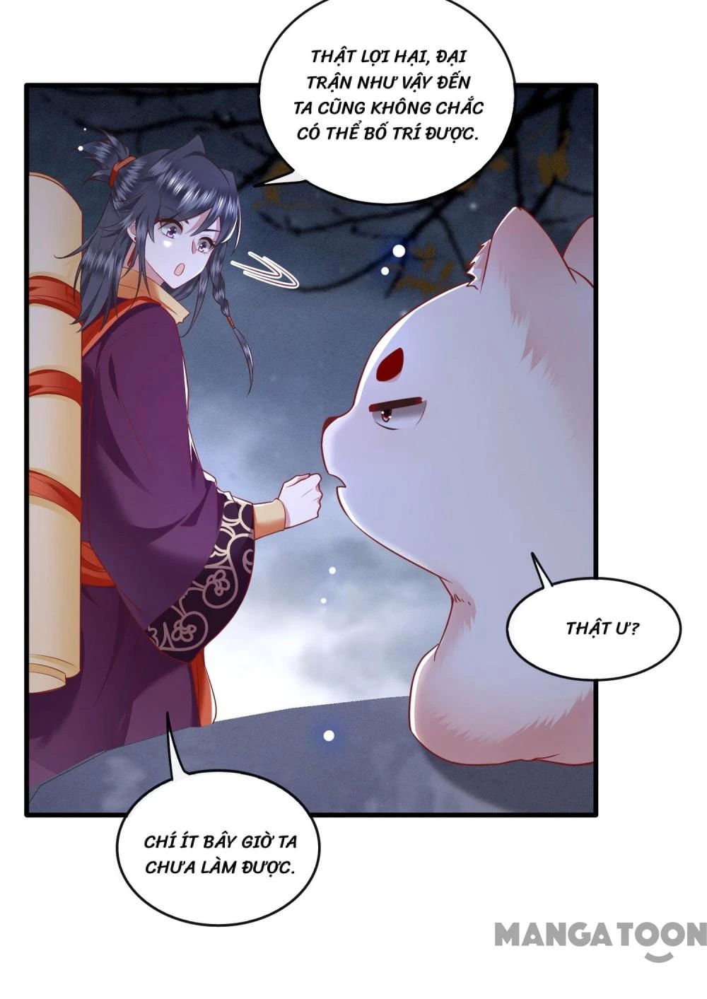 Con Đường Hoang Dã Của Vương Phi Chapter 92 - 20