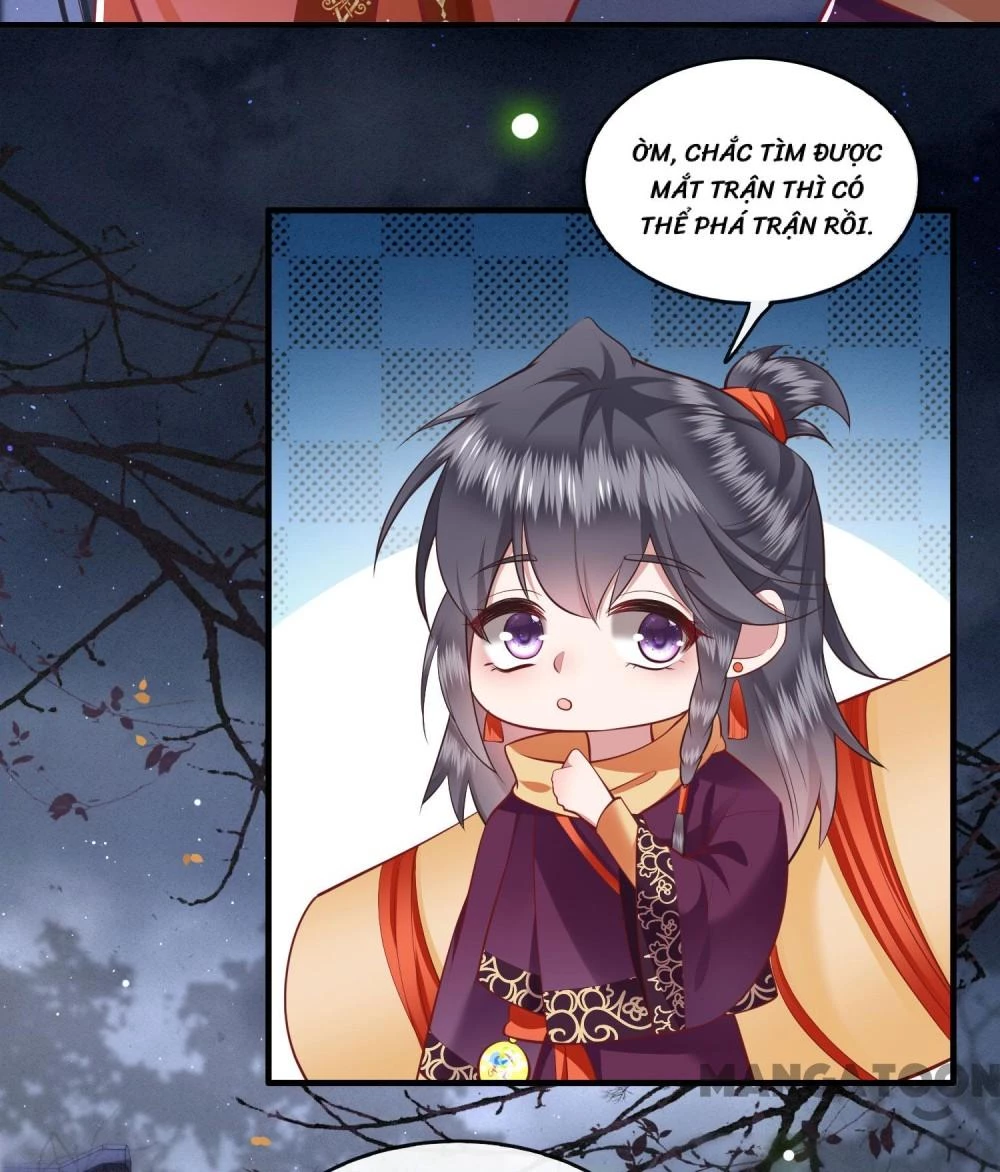 Con Đường Hoang Dã Của Vương Phi Chapter 92 - 23