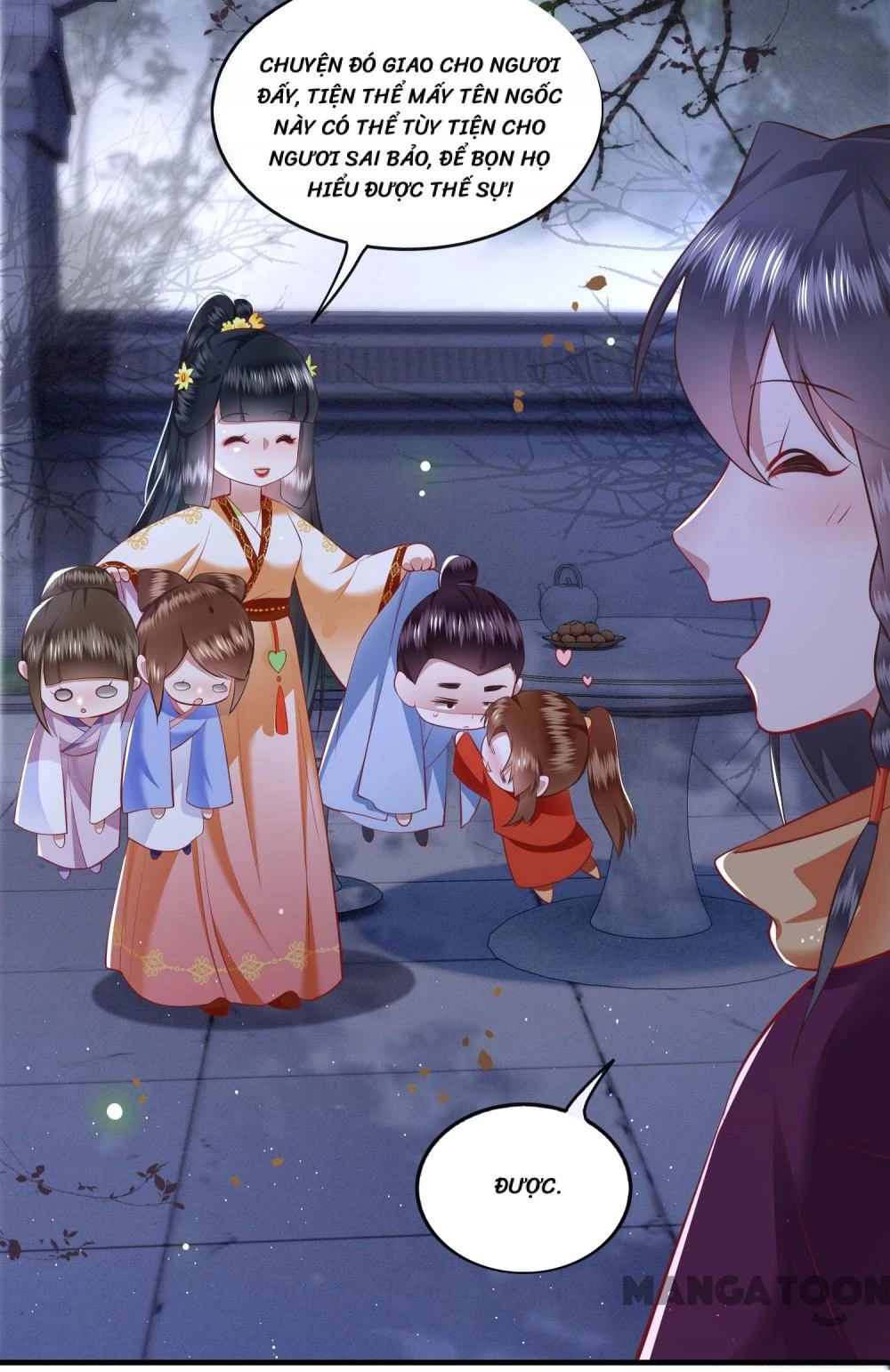 Con Đường Hoang Dã Của Vương Phi Chapter 92 - 24