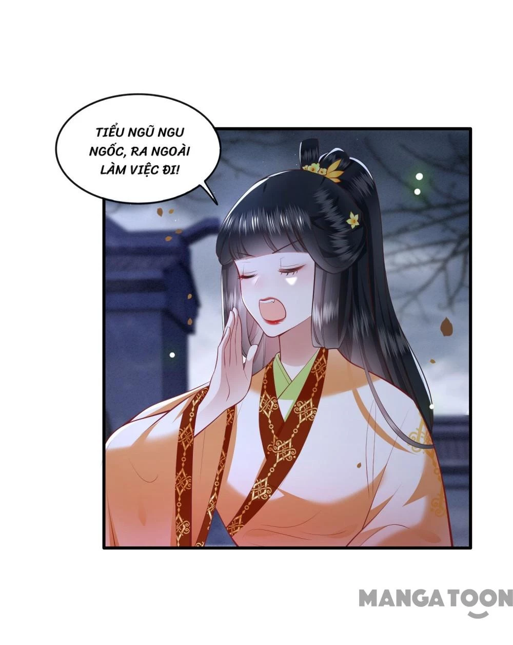 Con Đường Hoang Dã Của Vương Phi Chapter 92 - 25