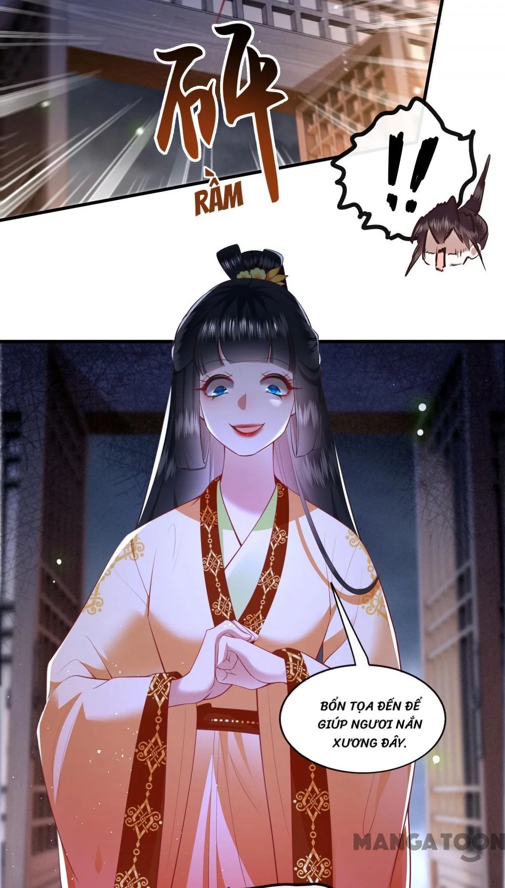 Con Đường Hoang Dã Của Vương Phi Chapter 92 - 27