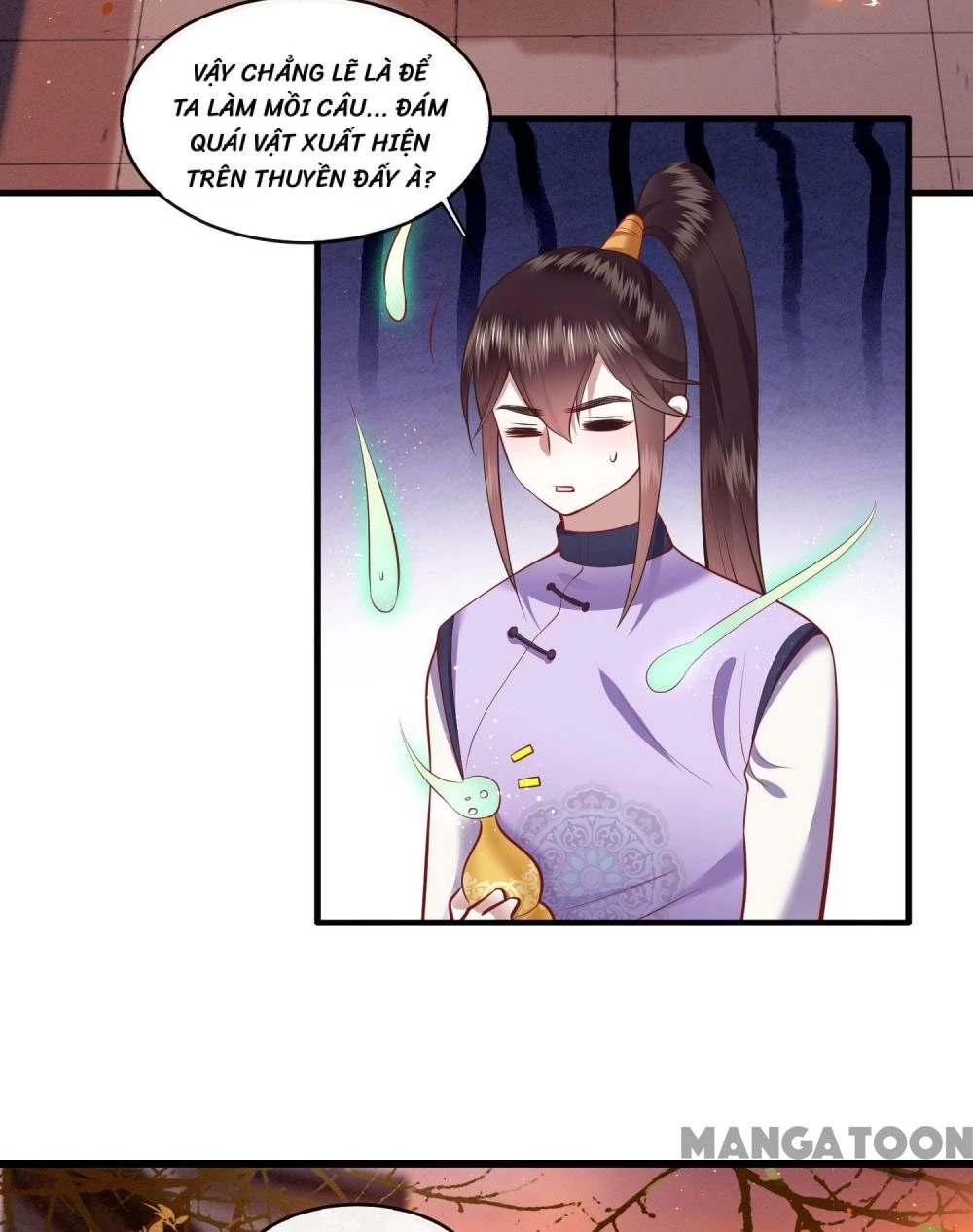 Con Đường Hoang Dã Của Vương Phi Chapter 92 - 33