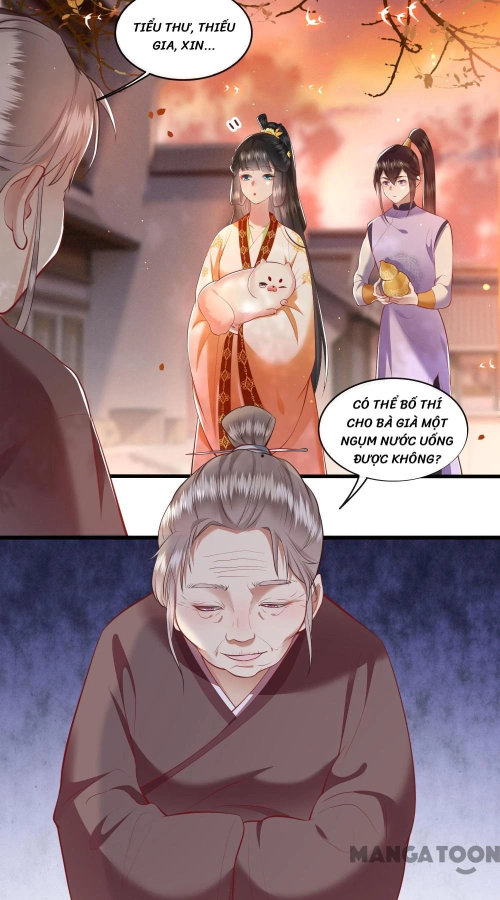 Con Đường Hoang Dã Của Vương Phi Chapter 92 - 34