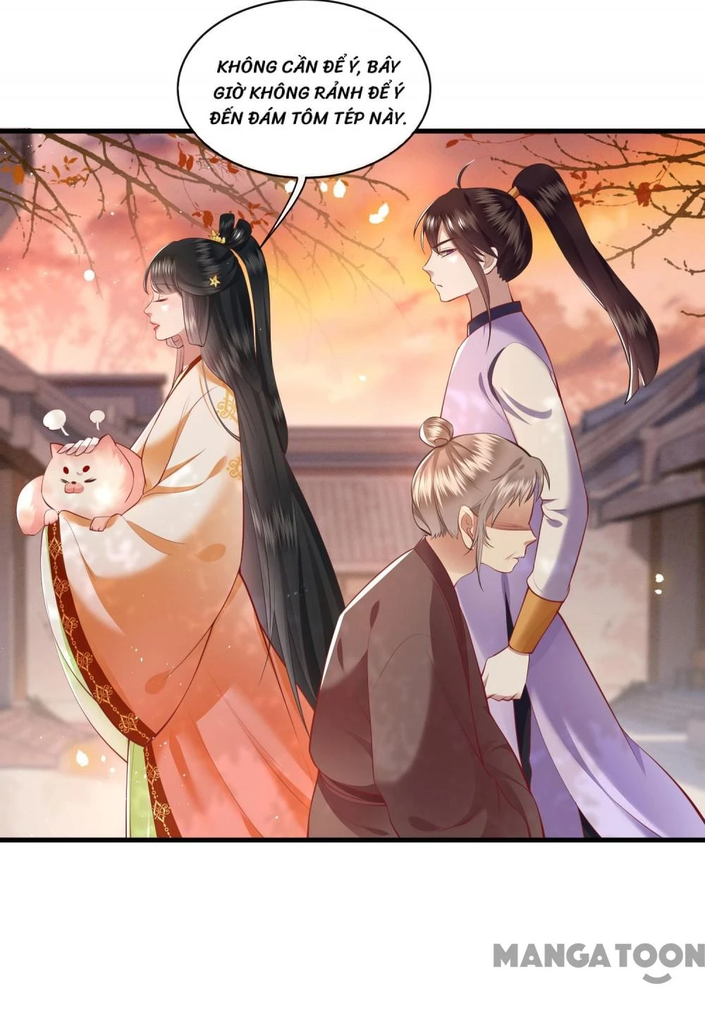 Con Đường Hoang Dã Của Vương Phi Chapter 92 - 37