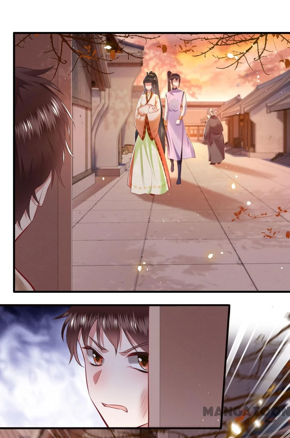 Con Đường Hoang Dã Của Vương Phi Chapter 92 - 38